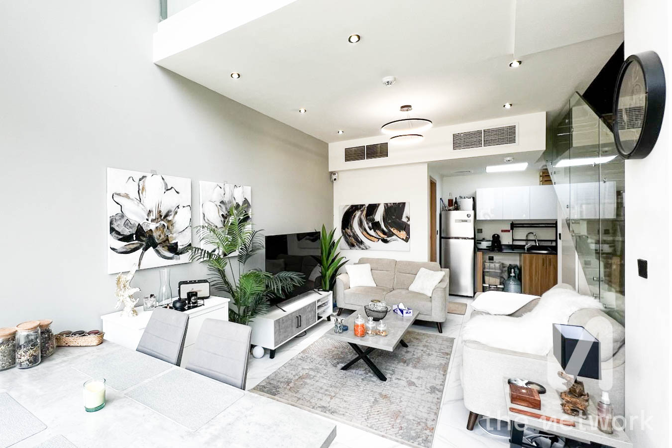 Fully Furnished | Vacant | Multiple Cheques