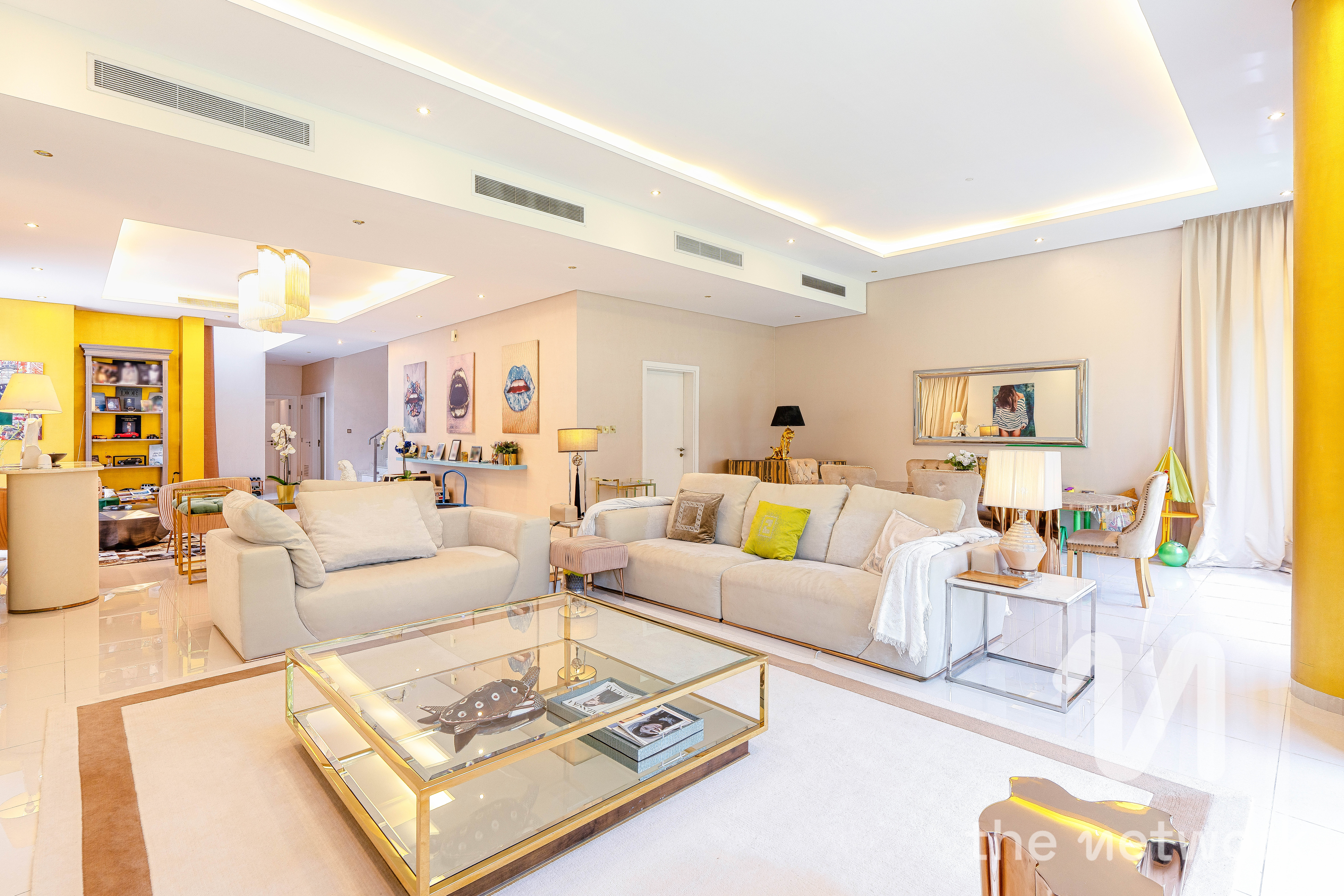 Corner Villa | Golf View | Private Pool