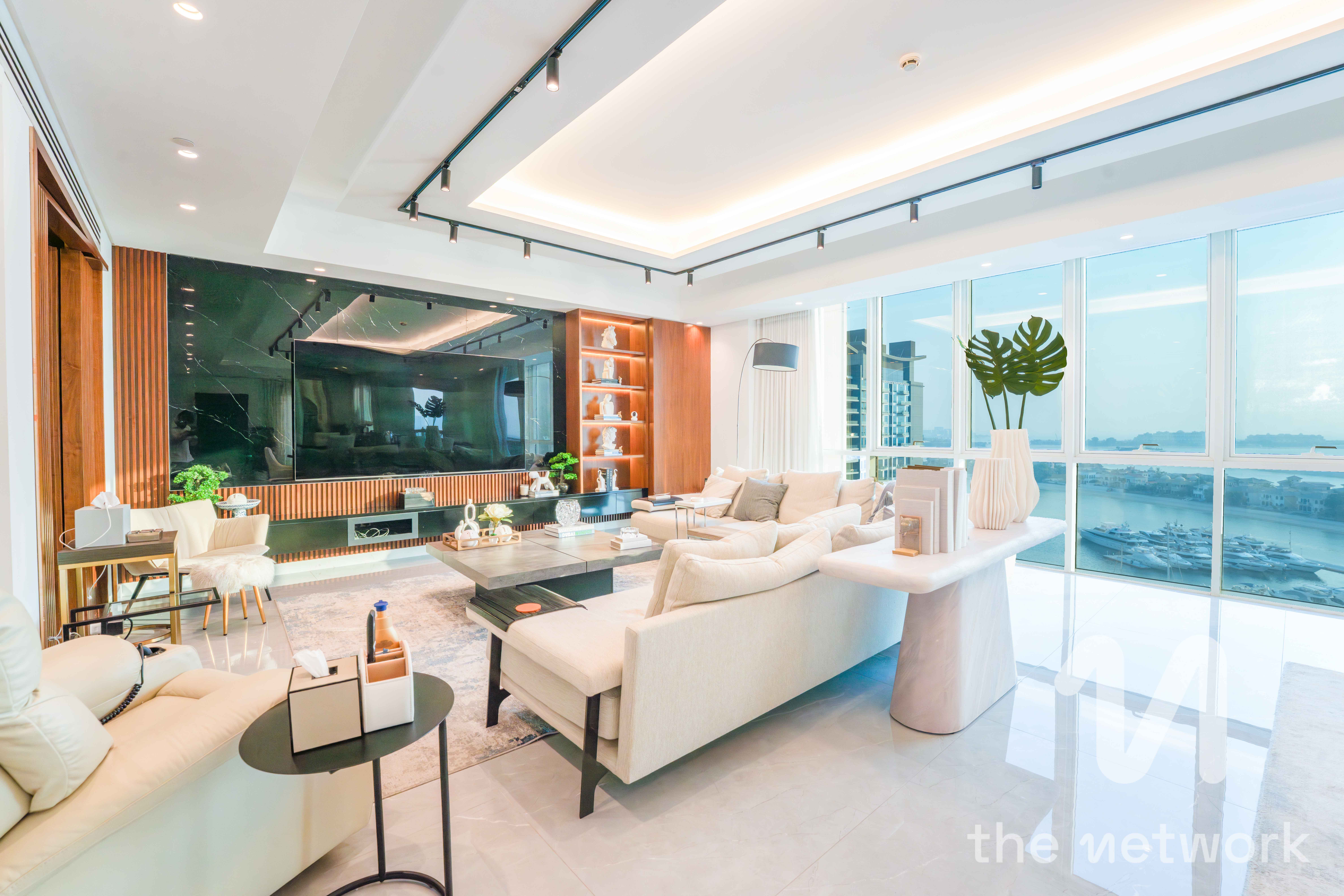 Fully Upgraded | Type A | High Floor | Sunset View