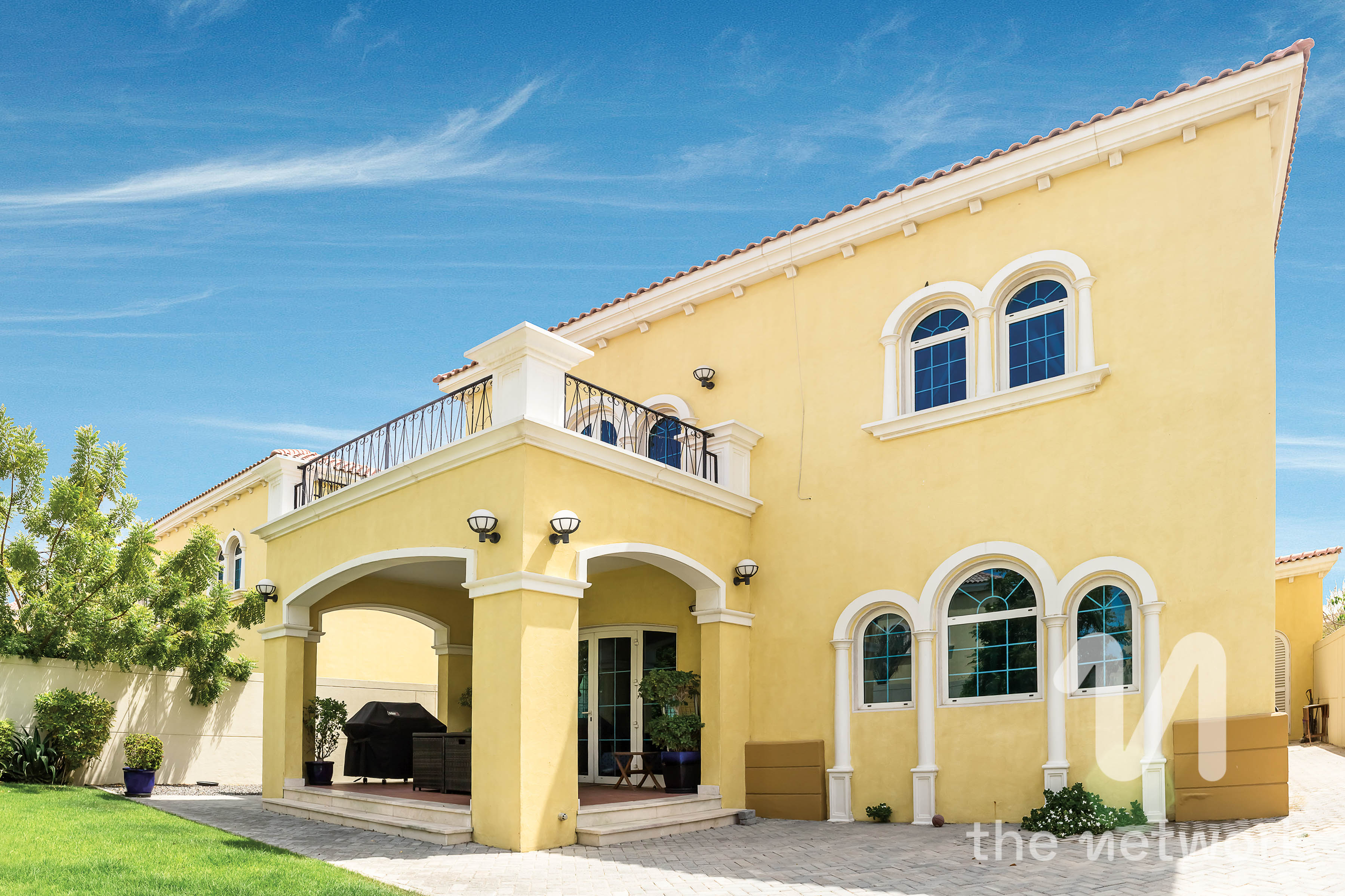 Single Row | Large 3 Beds | Available | Landscaped