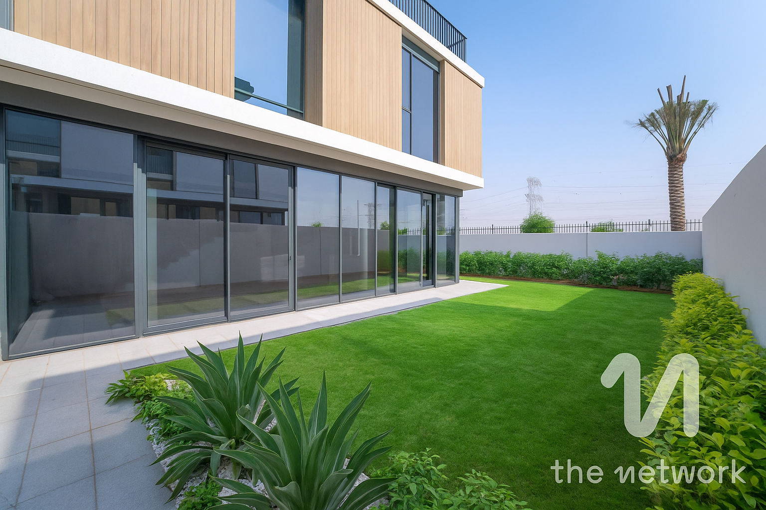 Genuine listing | Single row | Twin villa