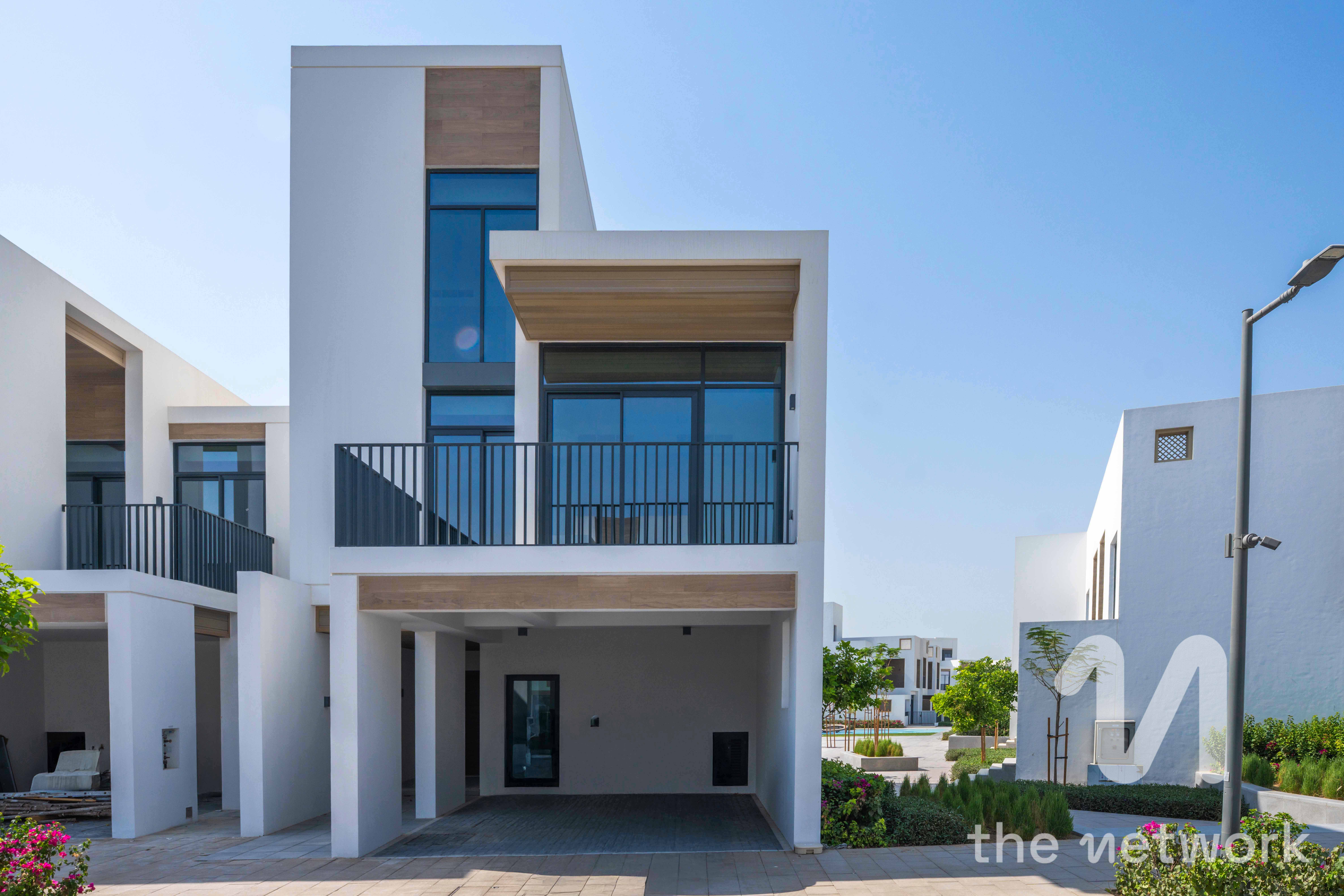 Corner Unit I Near Pool I G+2 I 2 Year PHPP