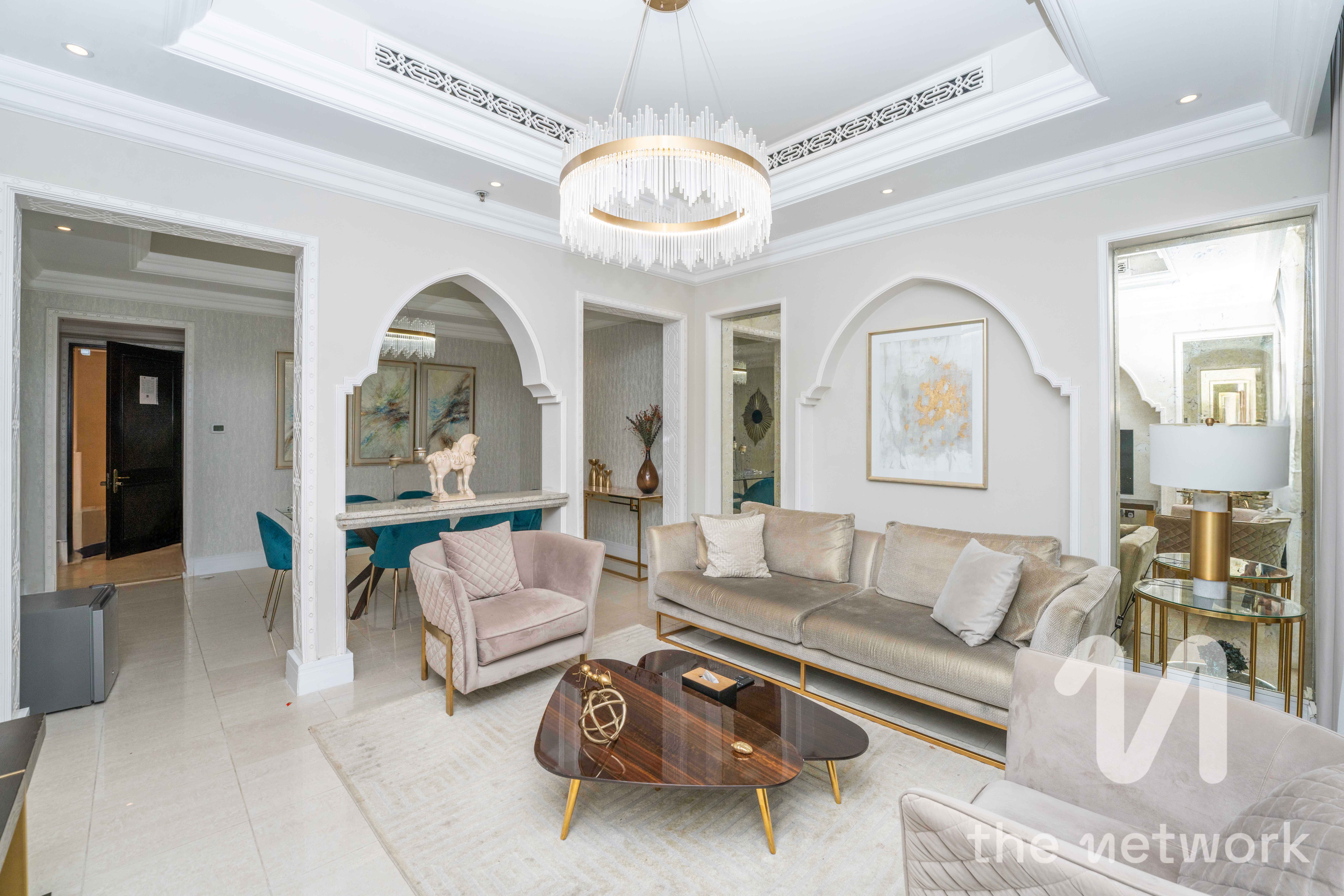 Unique  with Garden | Burj Khalifa View | Upgraded