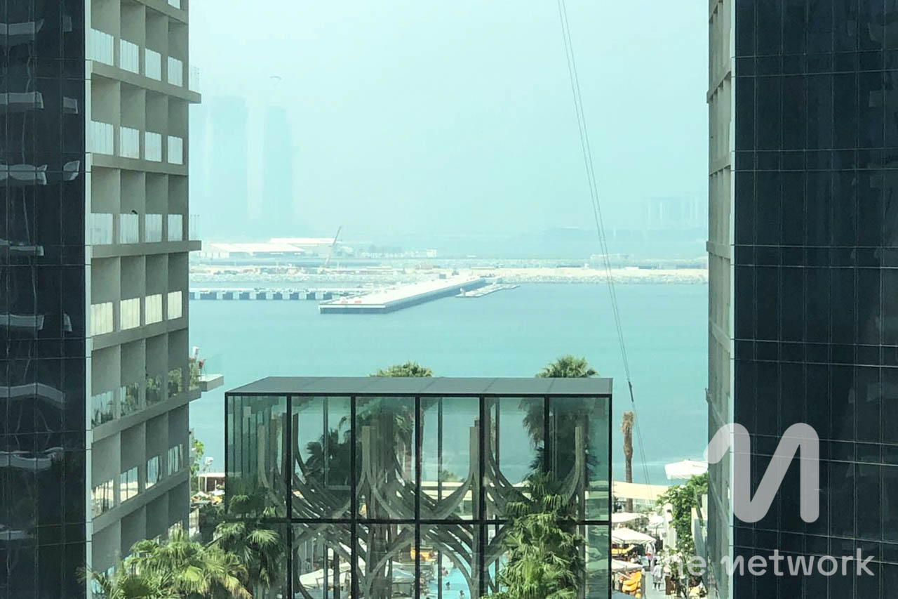 Available Mid November | Sea View | 2 Beds