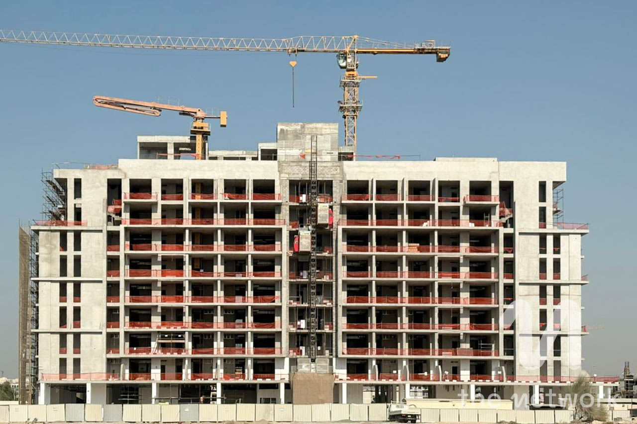 35%  until handover | Ready in 4 Months | HIGH ROI