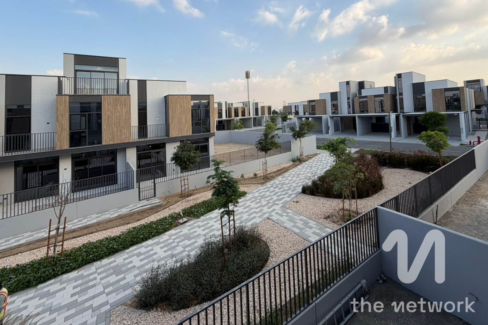 G+1 | Next to Entrance and Pool | On the Park