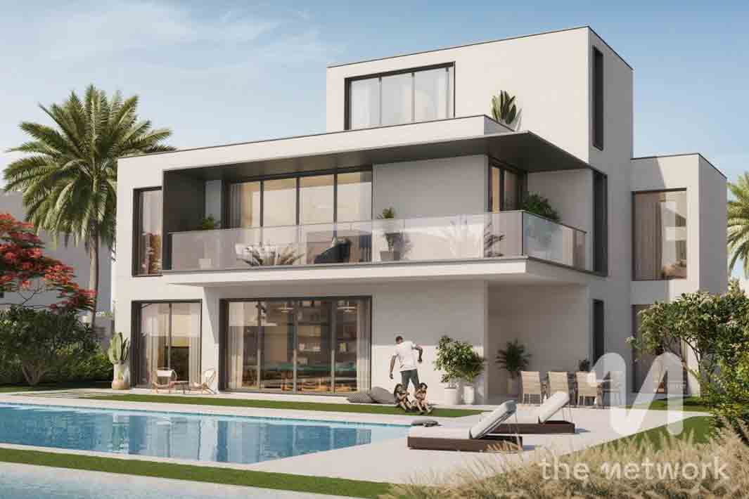 Large Layout | Corner Plot | Dual Lagoon View