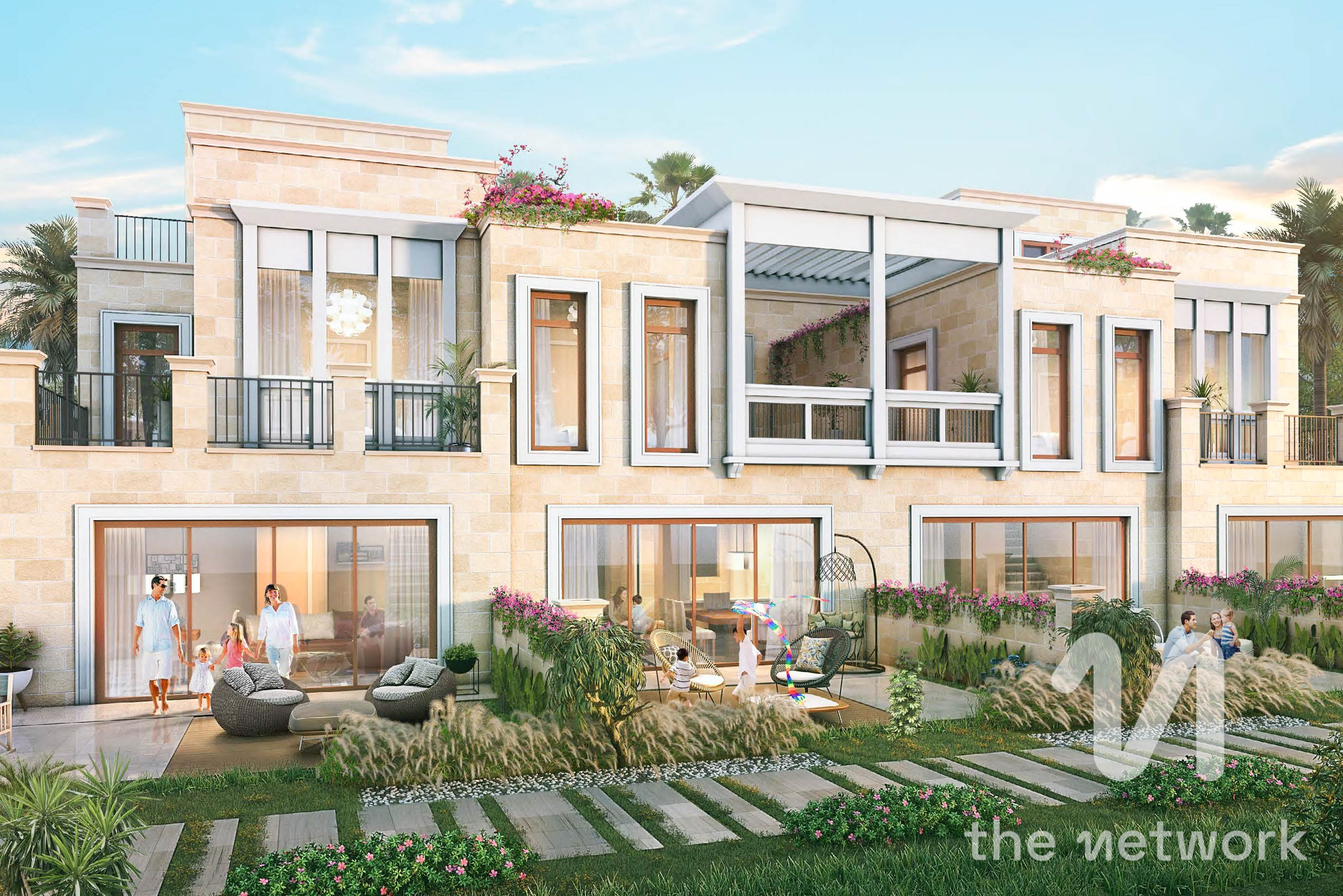 Mortgagable  | Single Row | Ready Soon