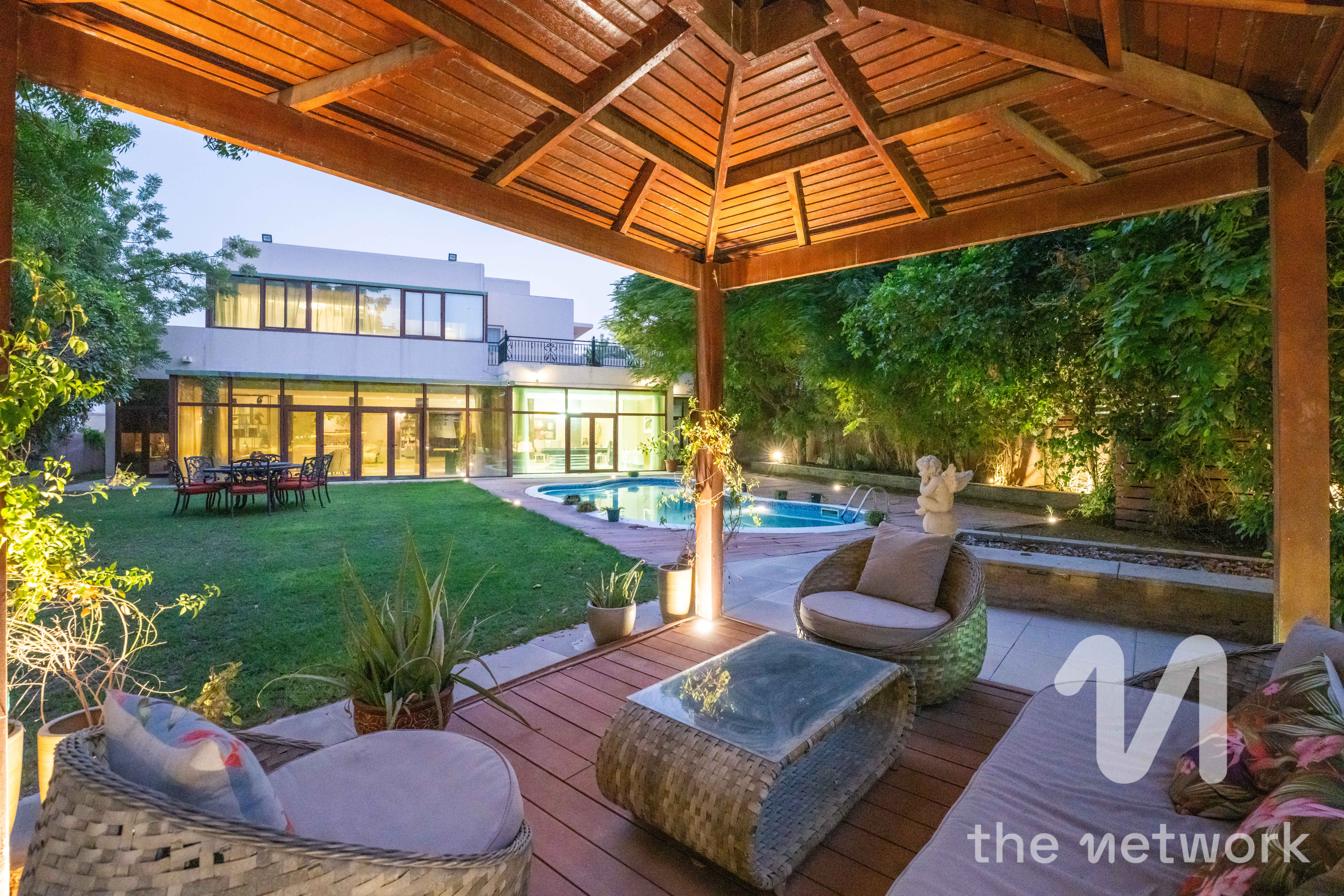 Huge Plot | Prime Location | BUA 6535 sqft