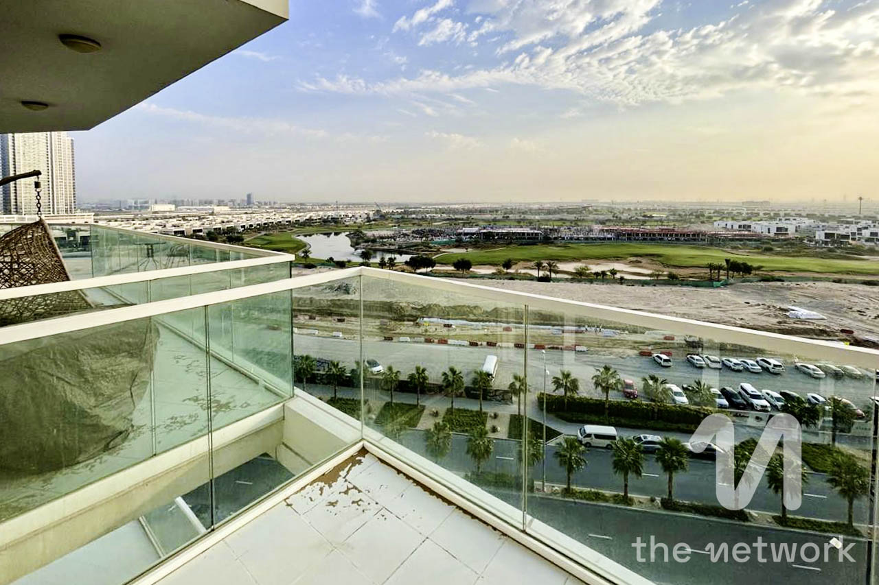 Largest Studio | Golf View | Furnished