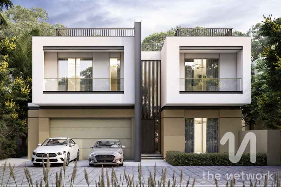 LARGE PLOT | BEST PRICED VILLA | PARK VIEW