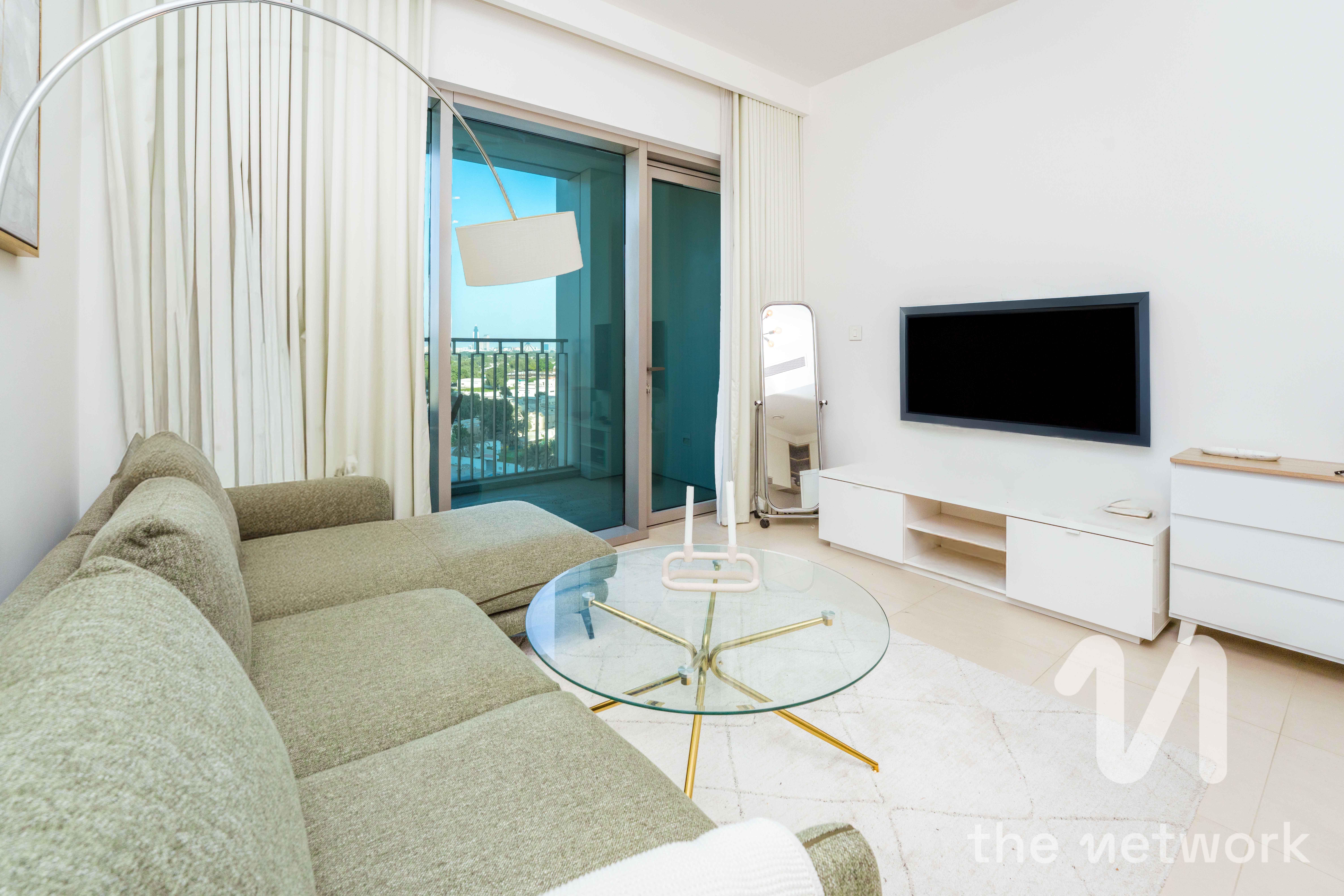 Fully Furnished | Prime Location | Skyline Views