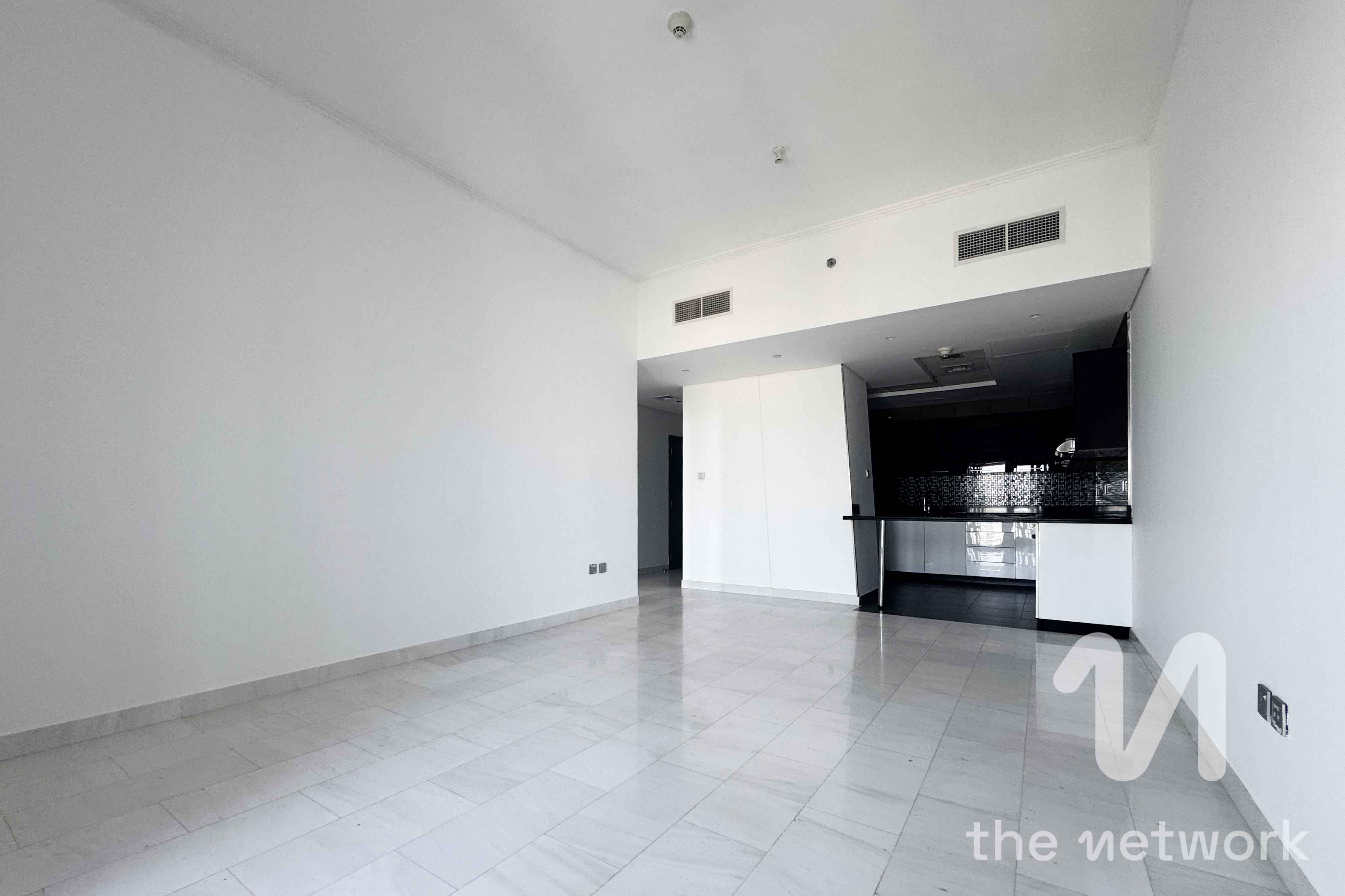 Vacant Now | High Floor | Corner Unit