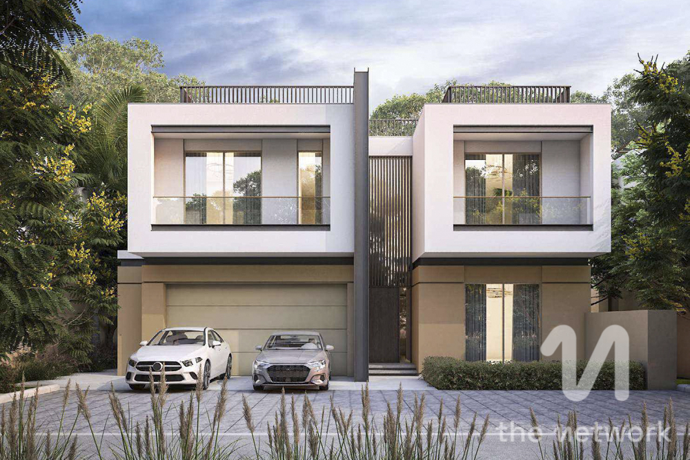 LARGE PLOT | BEST PRICED VILLA | PARK VIEW