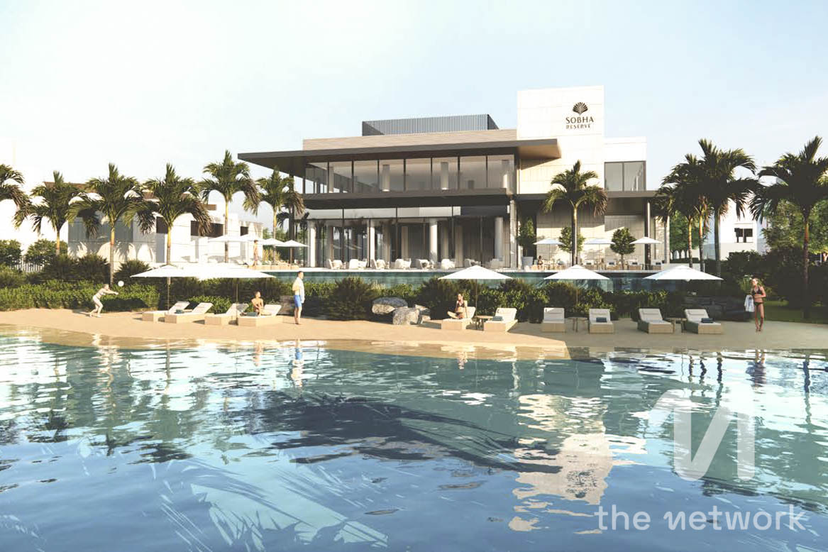 Luxury 6BR Villa | Sobha Reserve | G+2 Layout