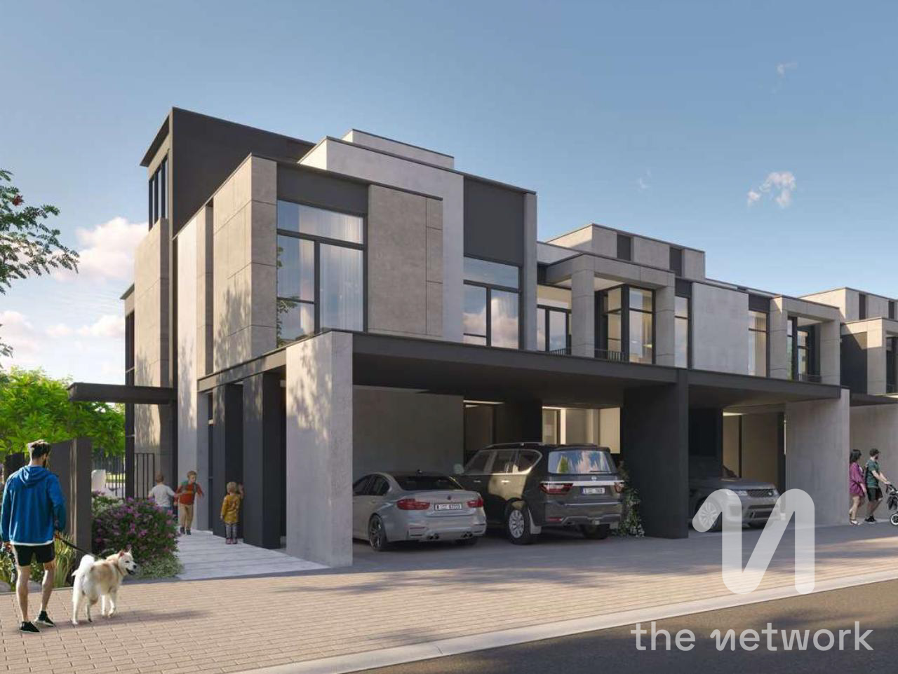 Exclusive | On The Park | Great Location