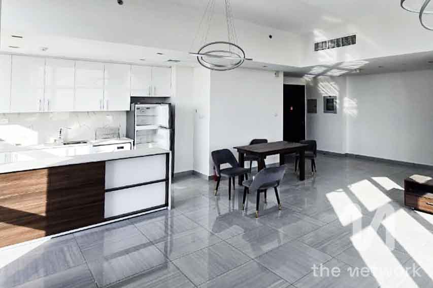 Prime Location | Modern 1BR | Vacant