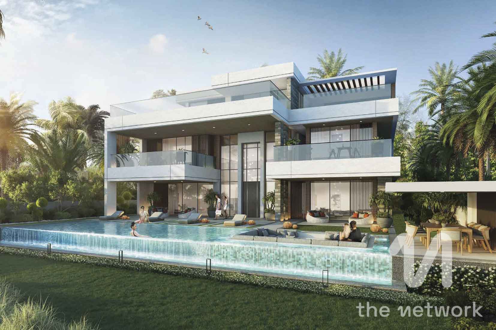 Luxury Villa | LV1000 | Lagoon Facing