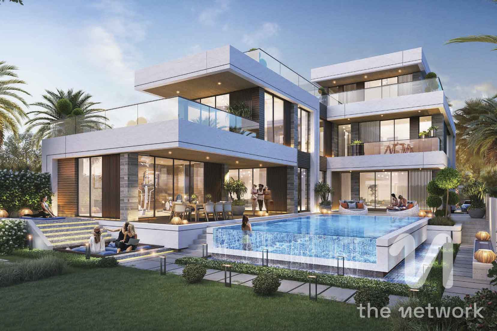 LV75 | Ultra-Luxury Villa |  Lagoon Facing