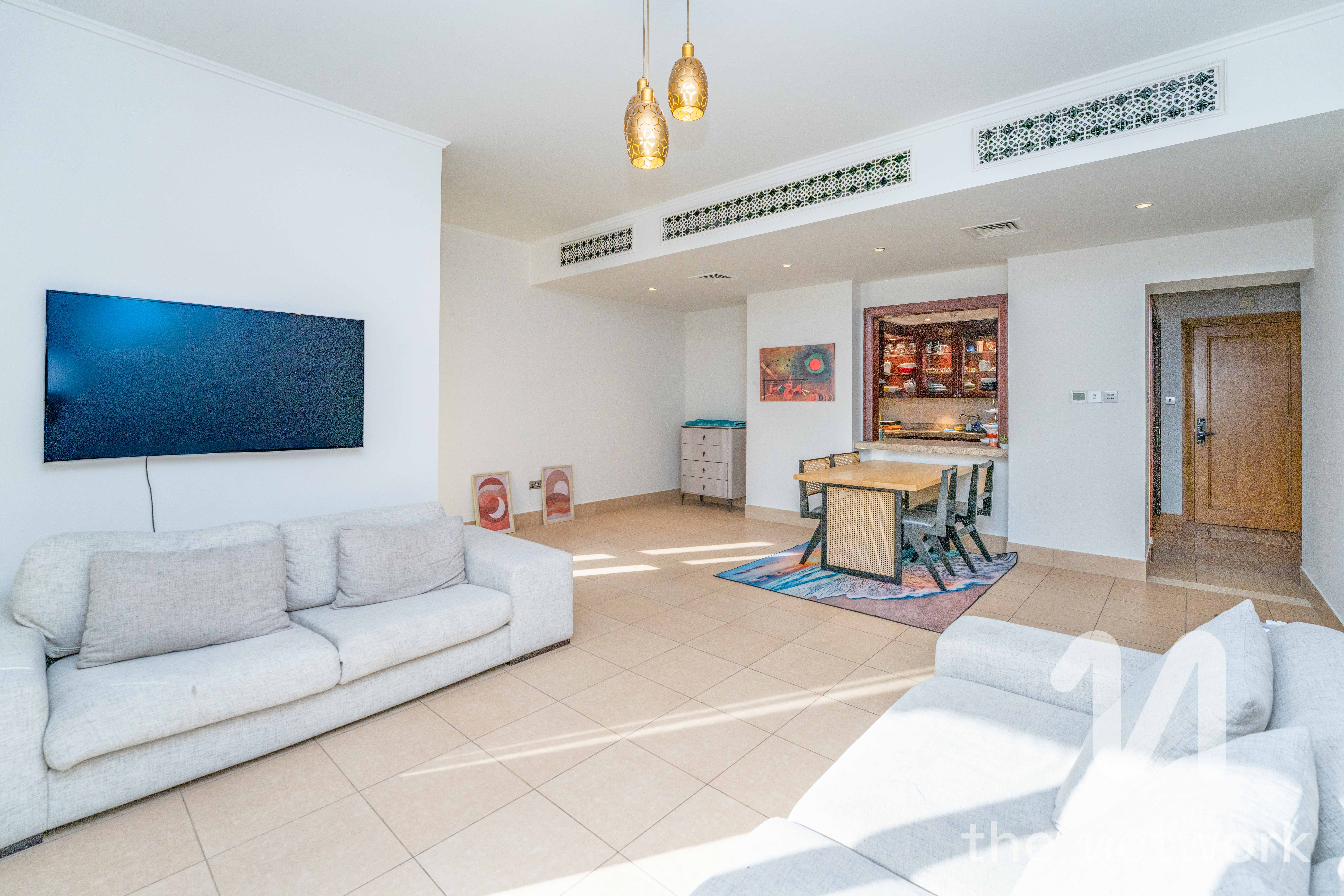 Well Maintained | Large 2BR Layout | Good Location