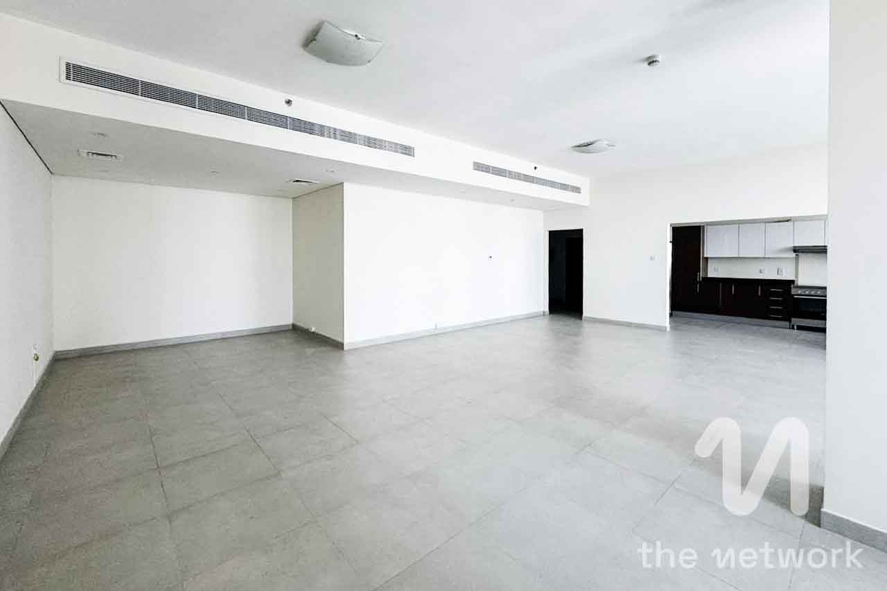 3 Bedrooms |  Spacious | High Floor