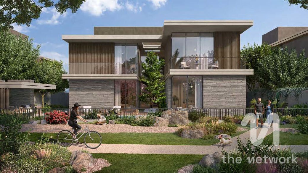 Delphi | Internal Location | 4 Bed Plus Maids