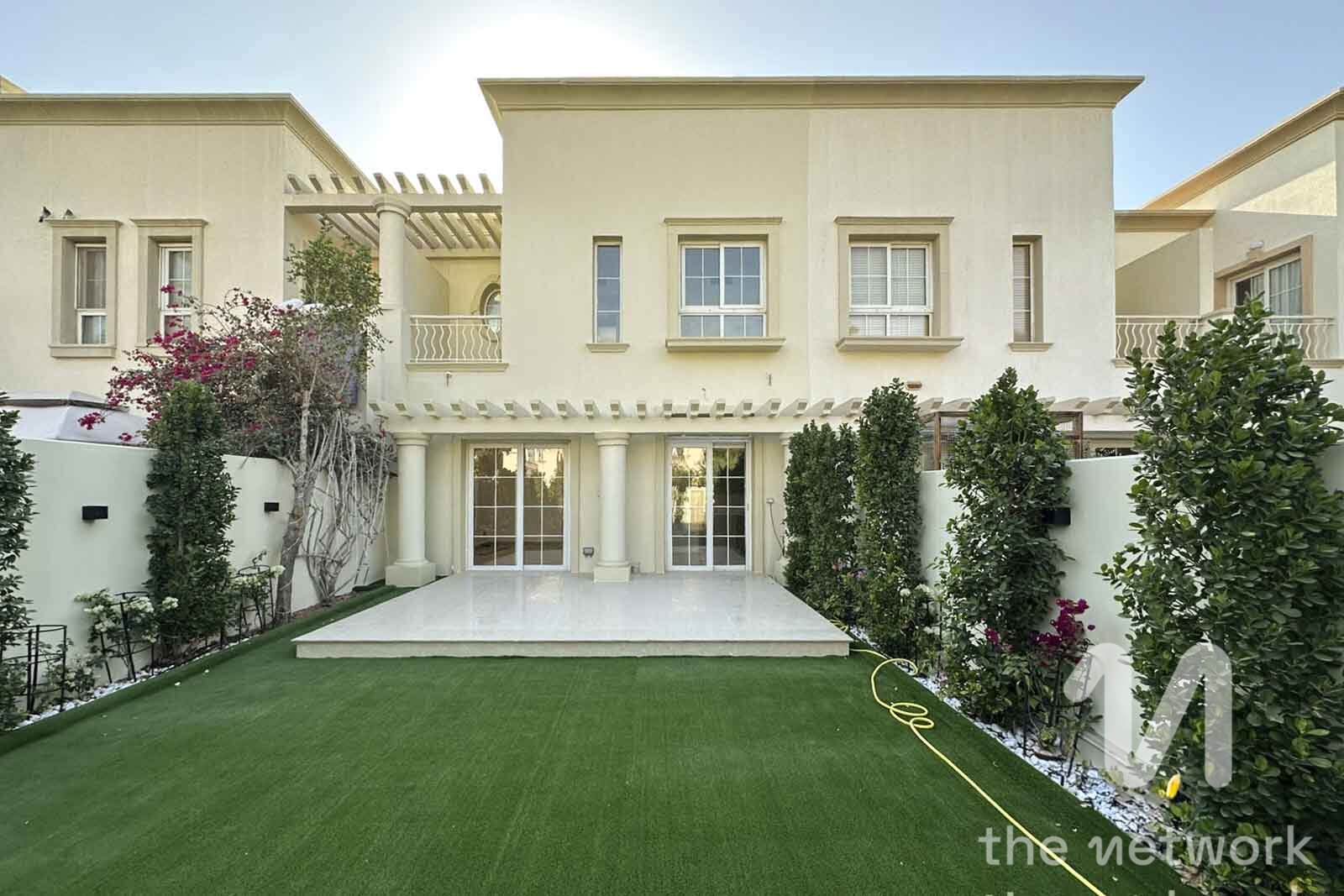 Upgraded Unit | Huge Plot | Across Park and Lake