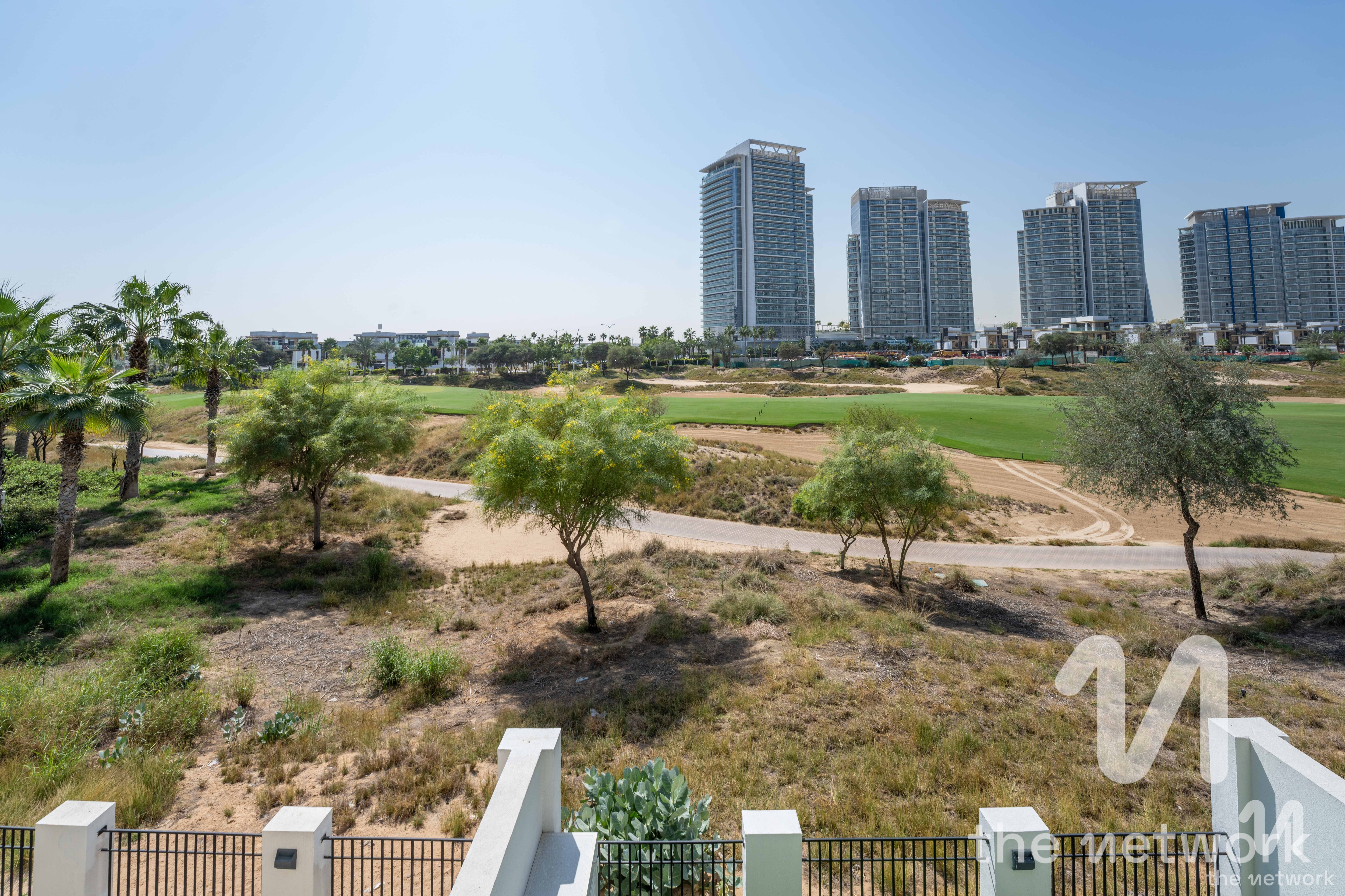 Golf View | Unfurnished | Close to Amenities