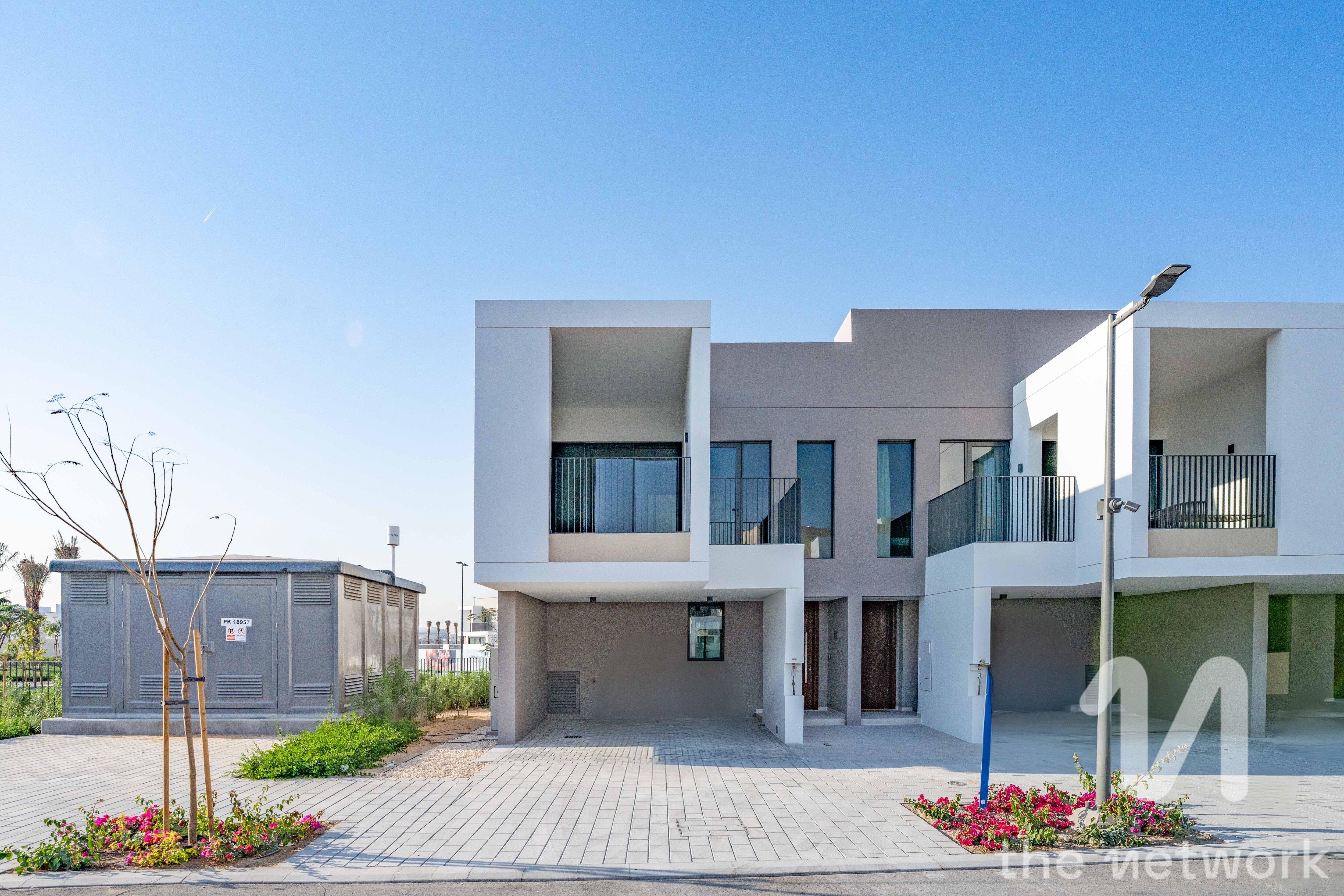 Modern 3BR Townhouse | Brand New | Vacant