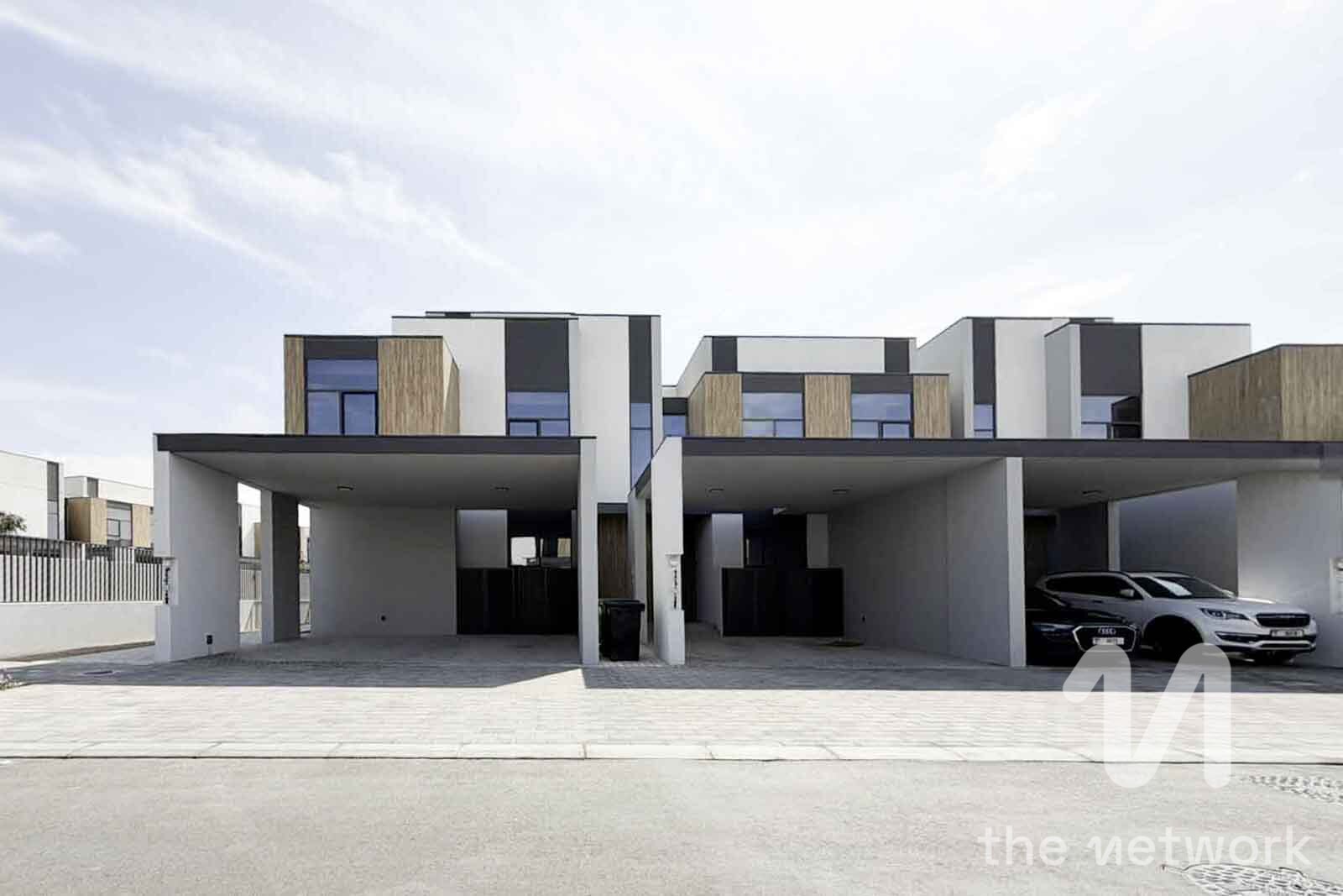 G+2 | Single Row Greenbelt | Brand New.