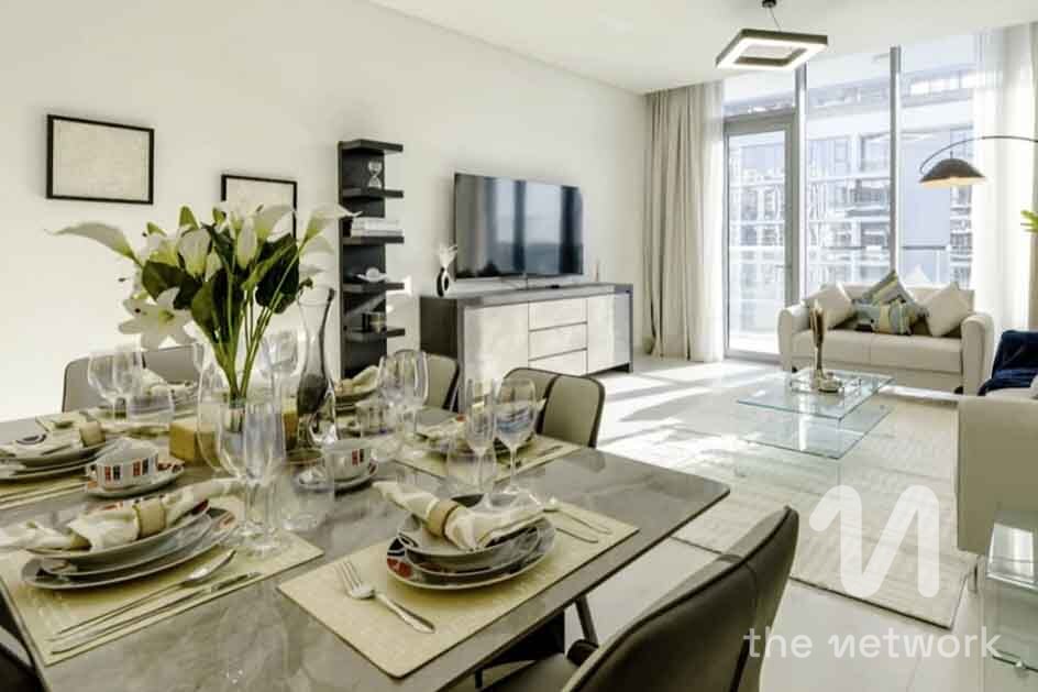 Luxury Furnished | FLEXIBLE CHEQUES | Lagoon Views