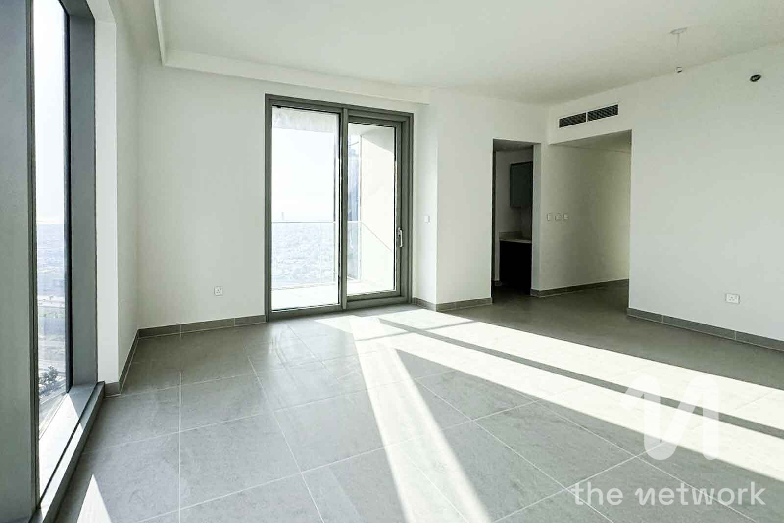 Vacant and Ready | High Floor | Prime Location