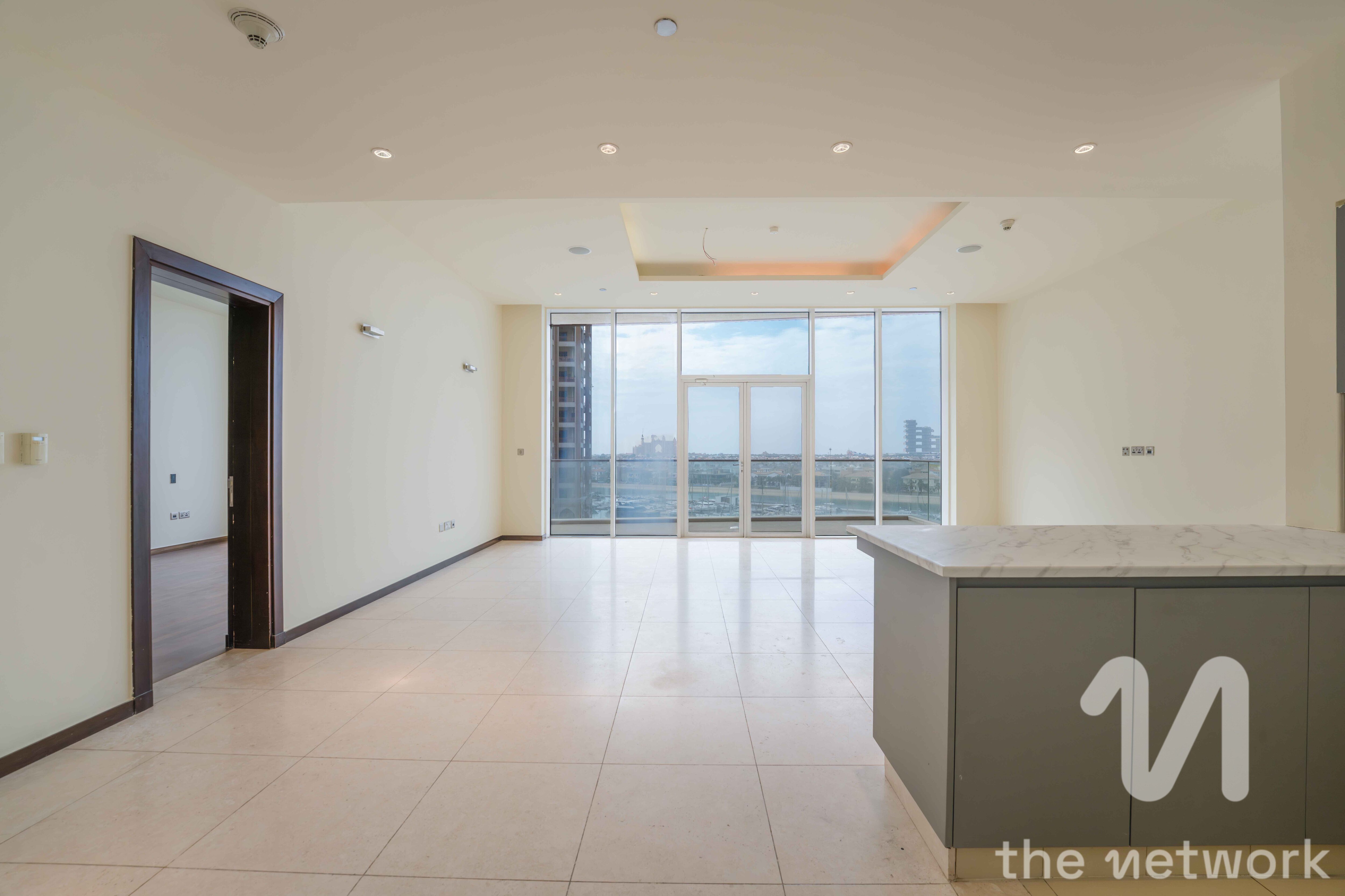 Vacant | Middle Floor | Atlantis View | View Today
