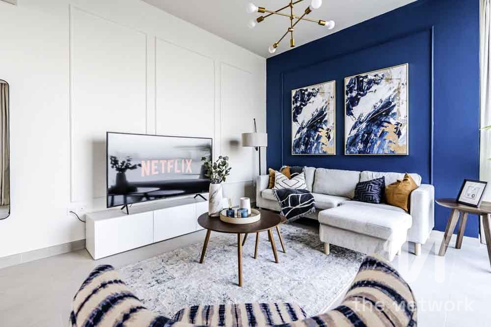 Chic 1BR Apartment in Creek Rise | Stunning Views