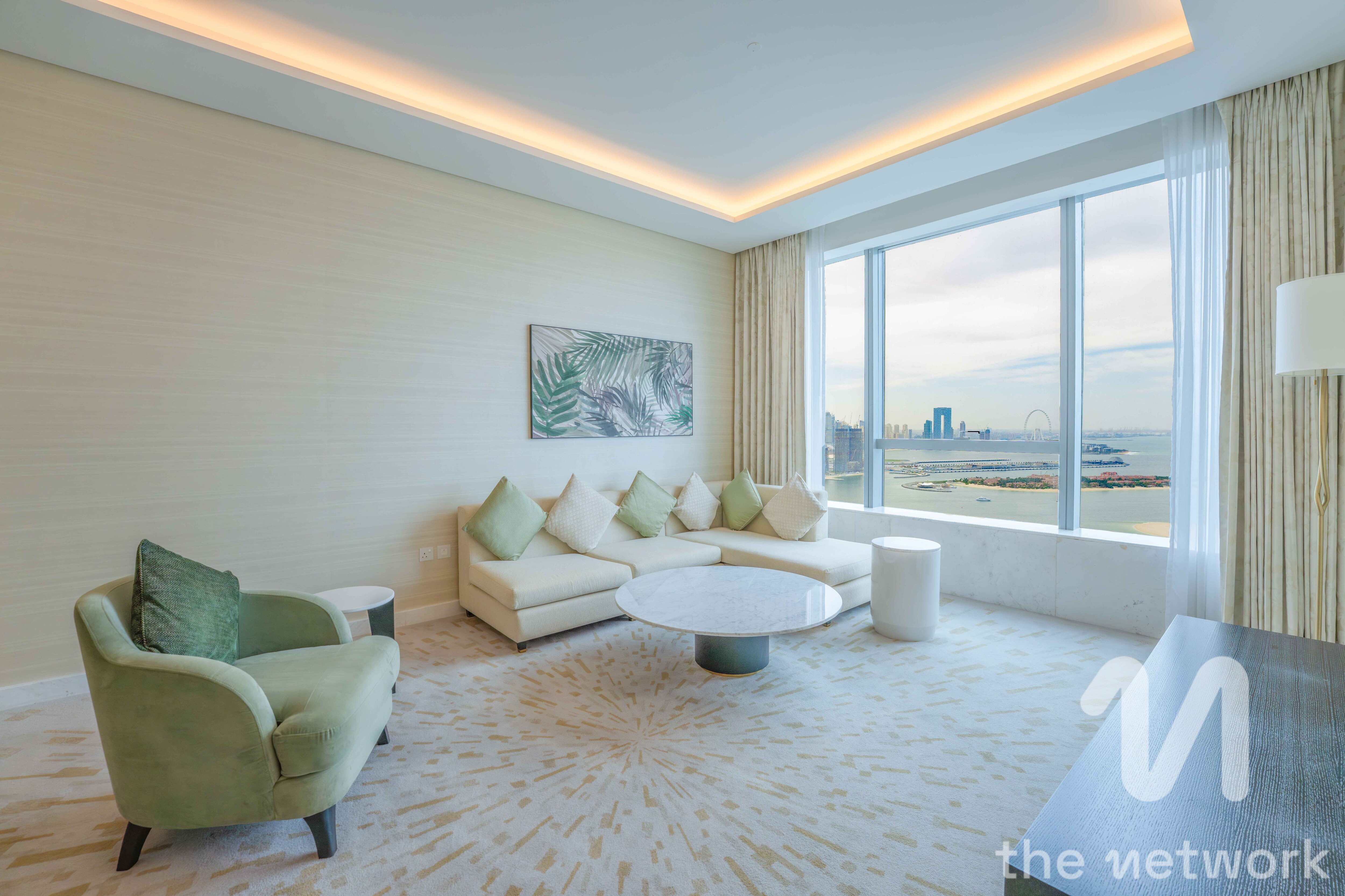 Keys With Me | View Today | Furnished | High Floor