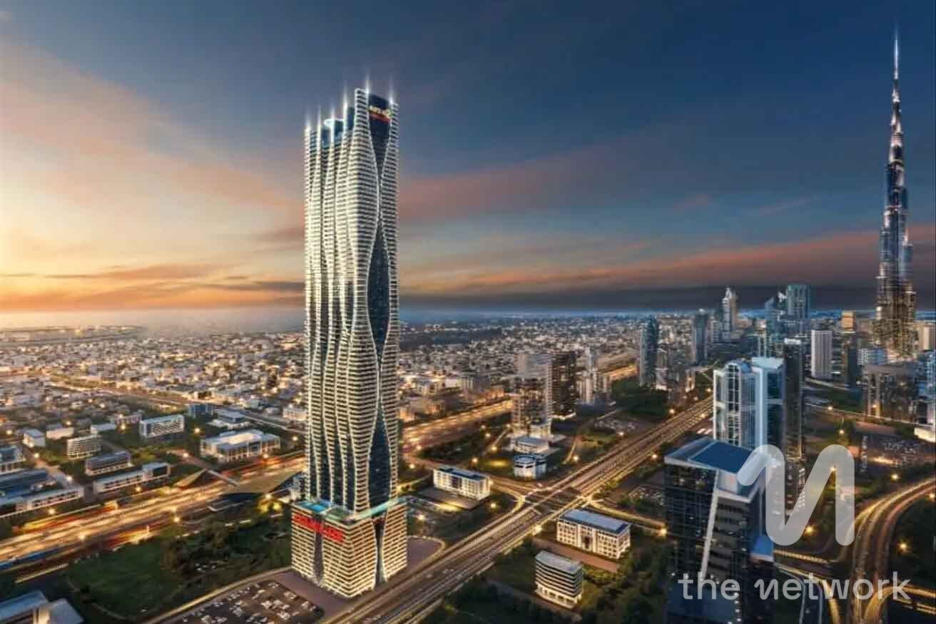 High Floor | Full Burj View | OP Price