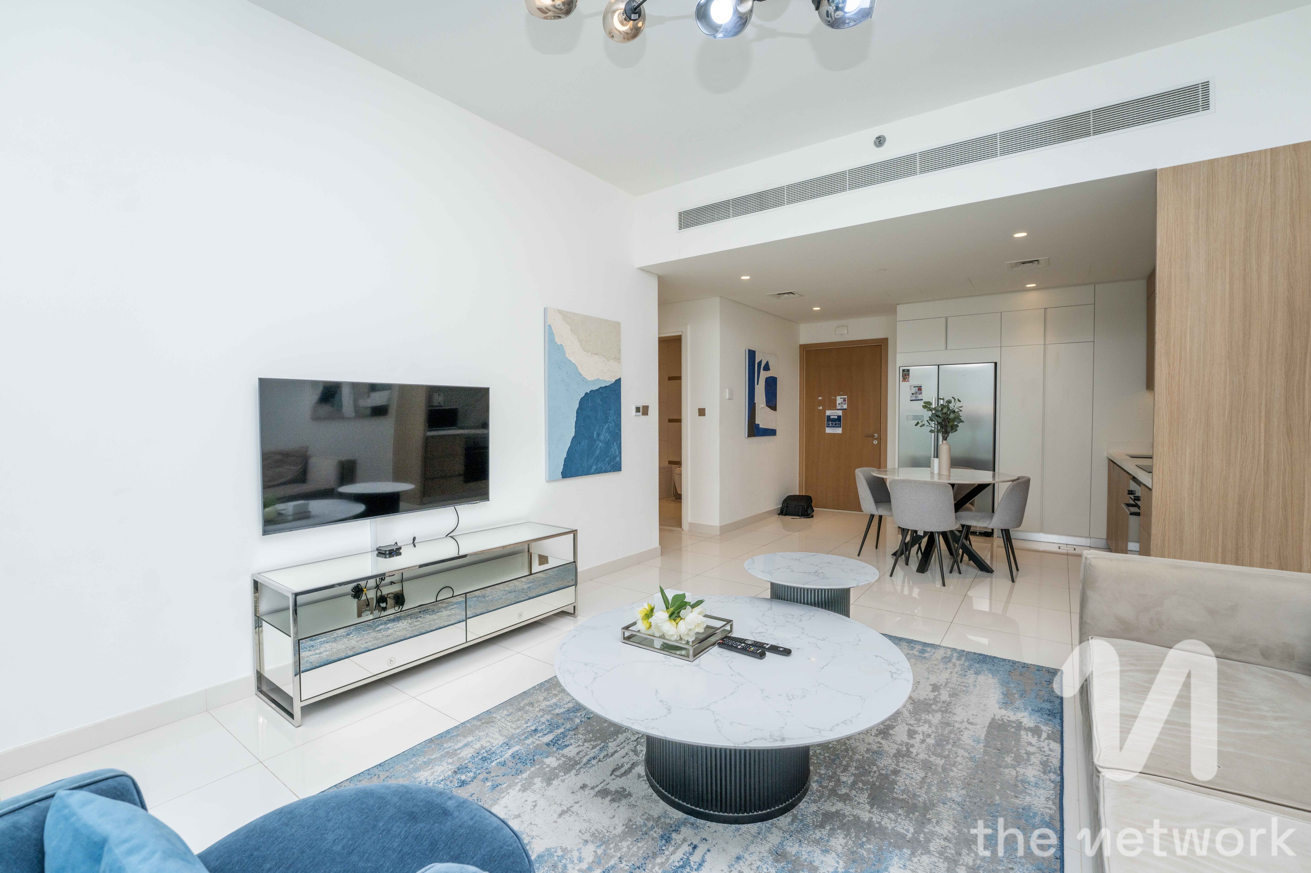 Fully Furnished | Vacant | Beach Access