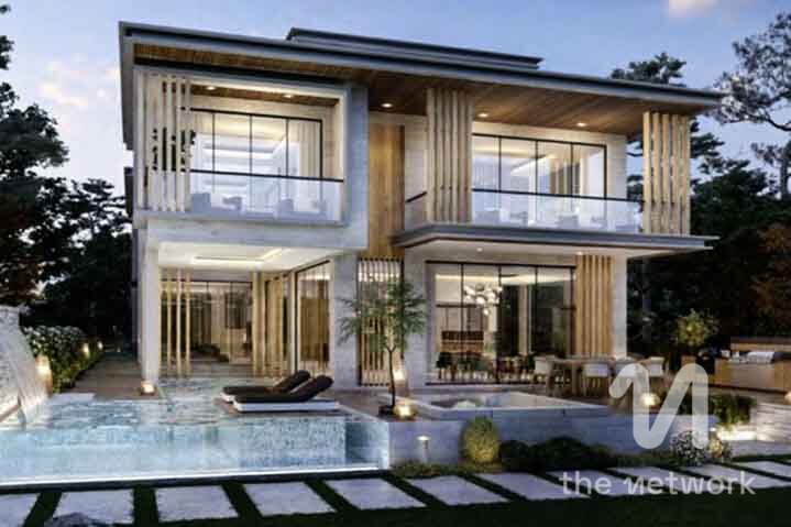 Exclusive | Ultra Luxury Villa | Golf Course Front