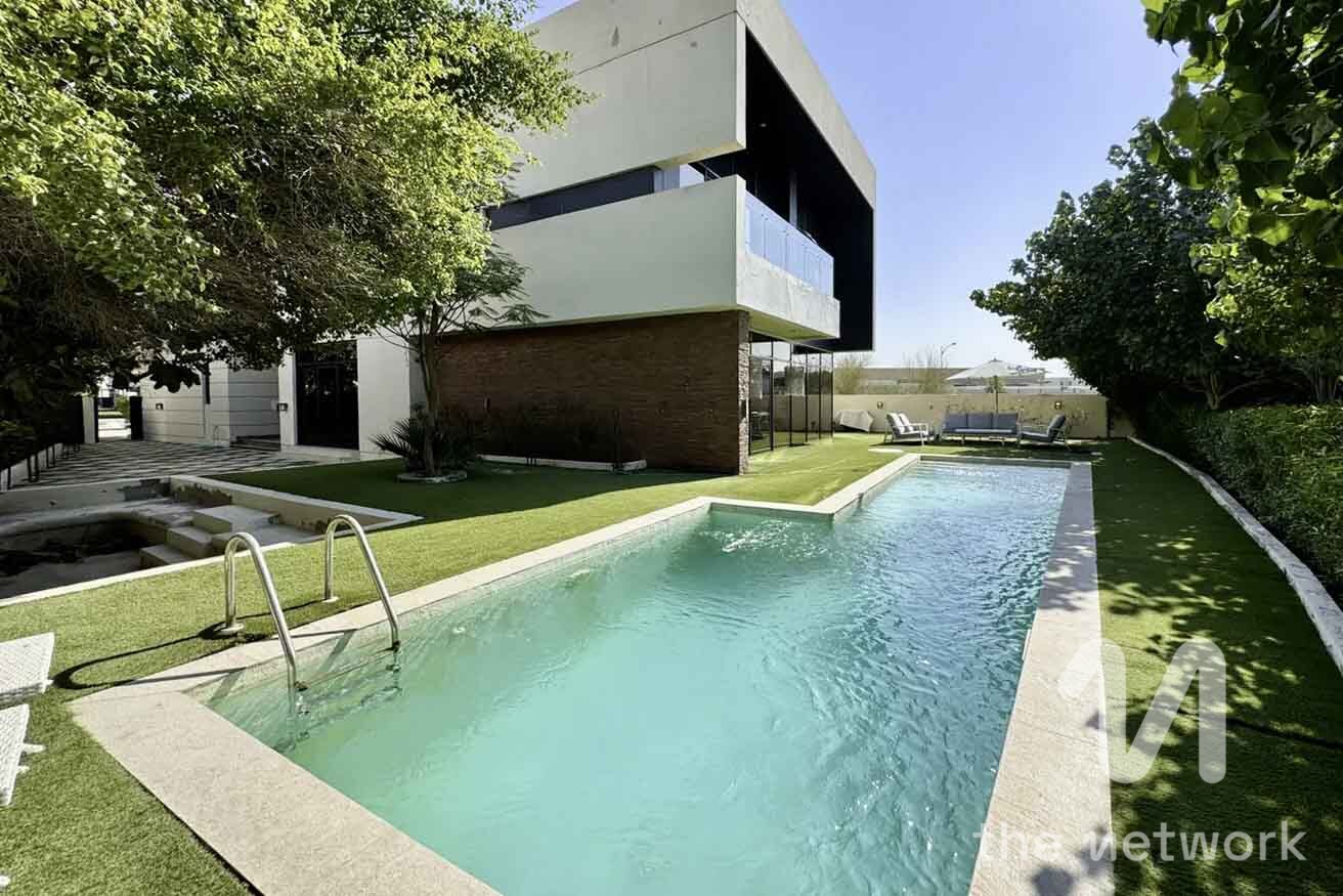 Corner Villa | Golf View | Private Pool