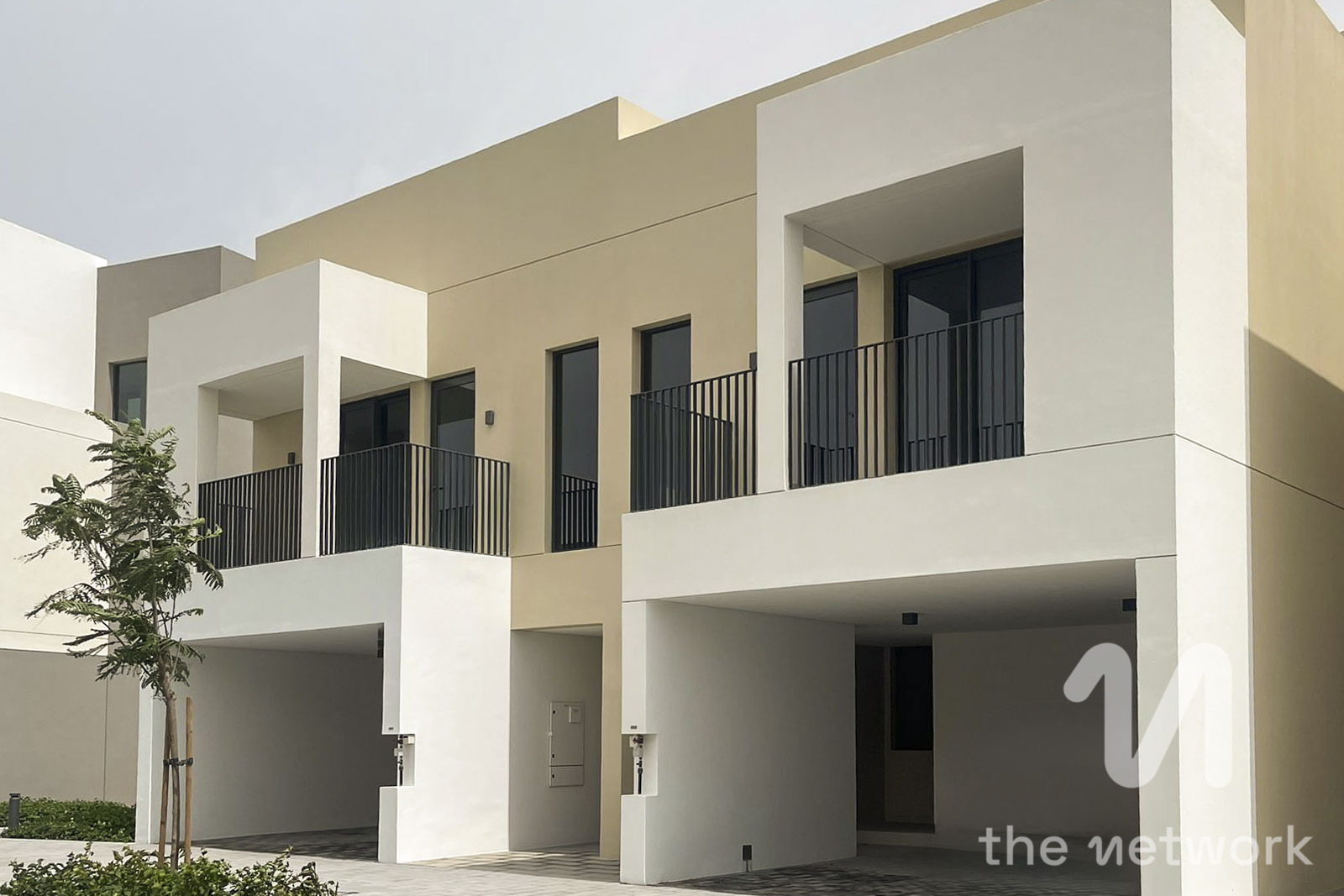 Modern 3BR Townhouse | Brand New | Vacant