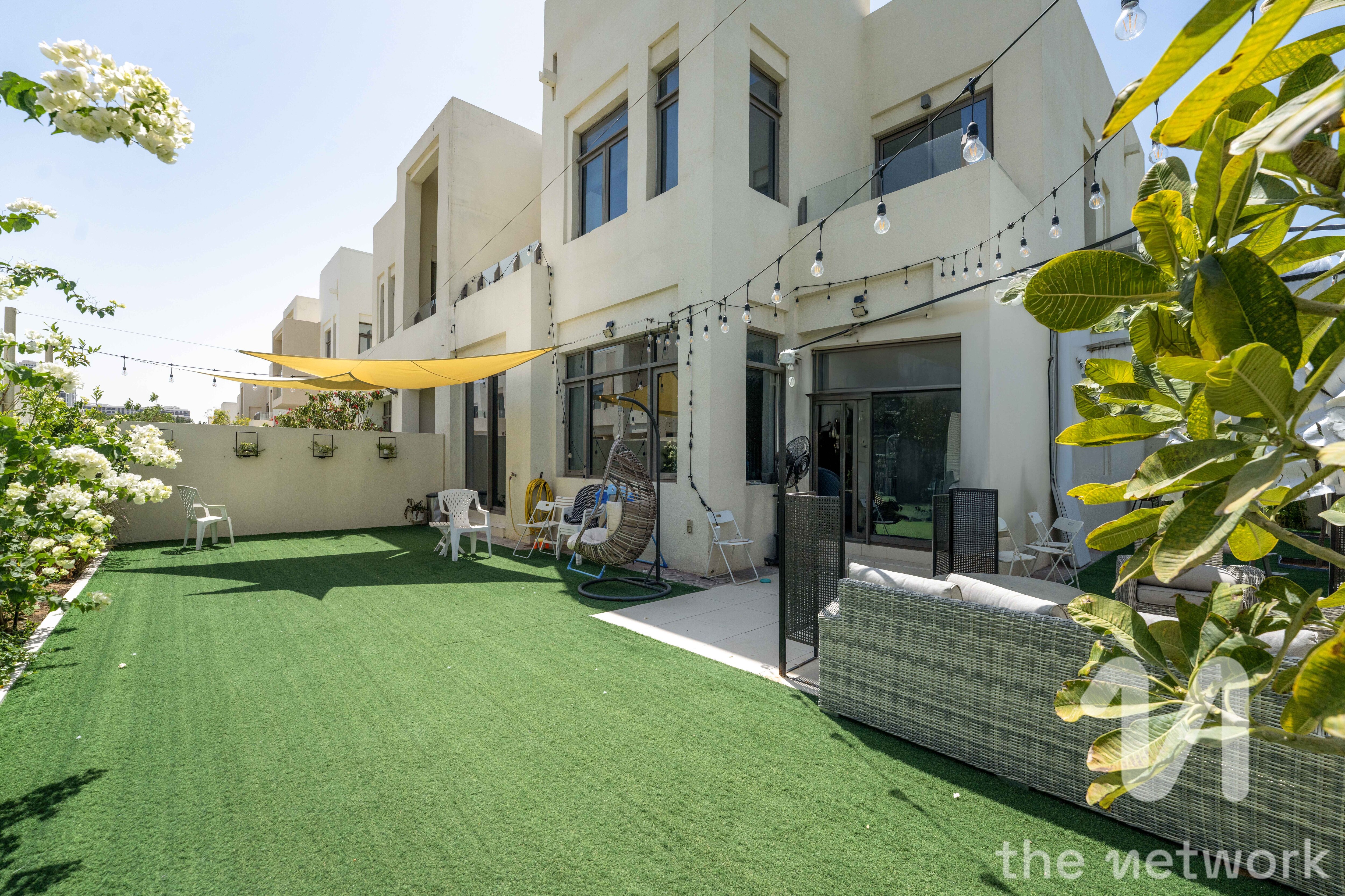 Upgraded | Extended | Park Backing