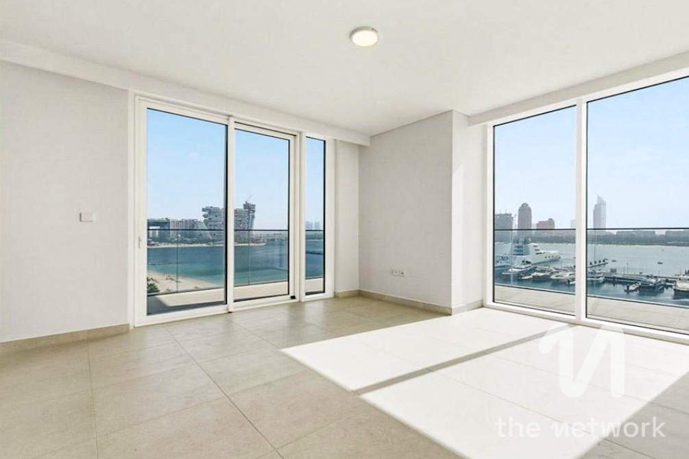 Full Marina View | High Floor | Chiller Free
