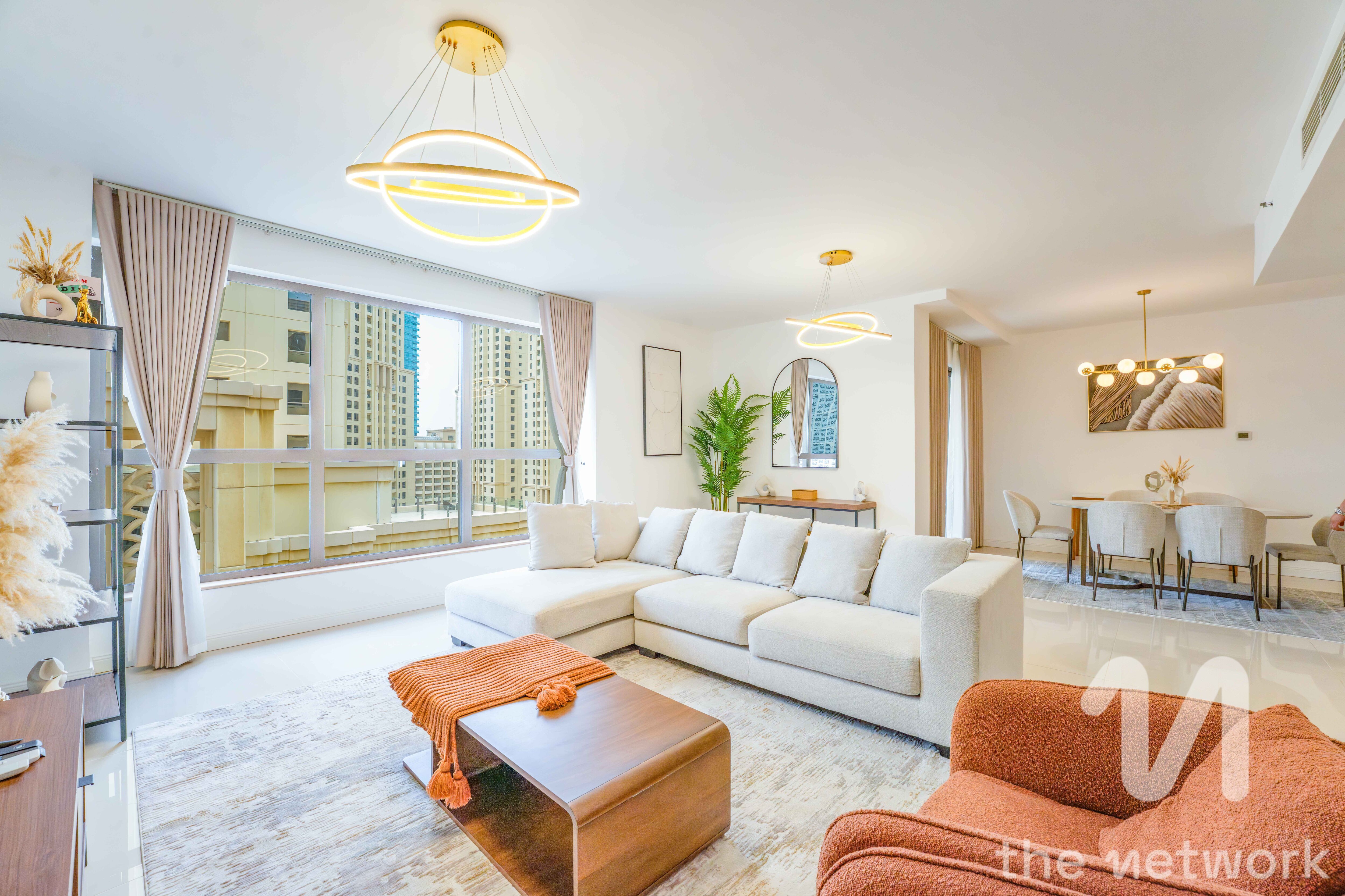 Luxury Upgrades | Furnished | Vacant