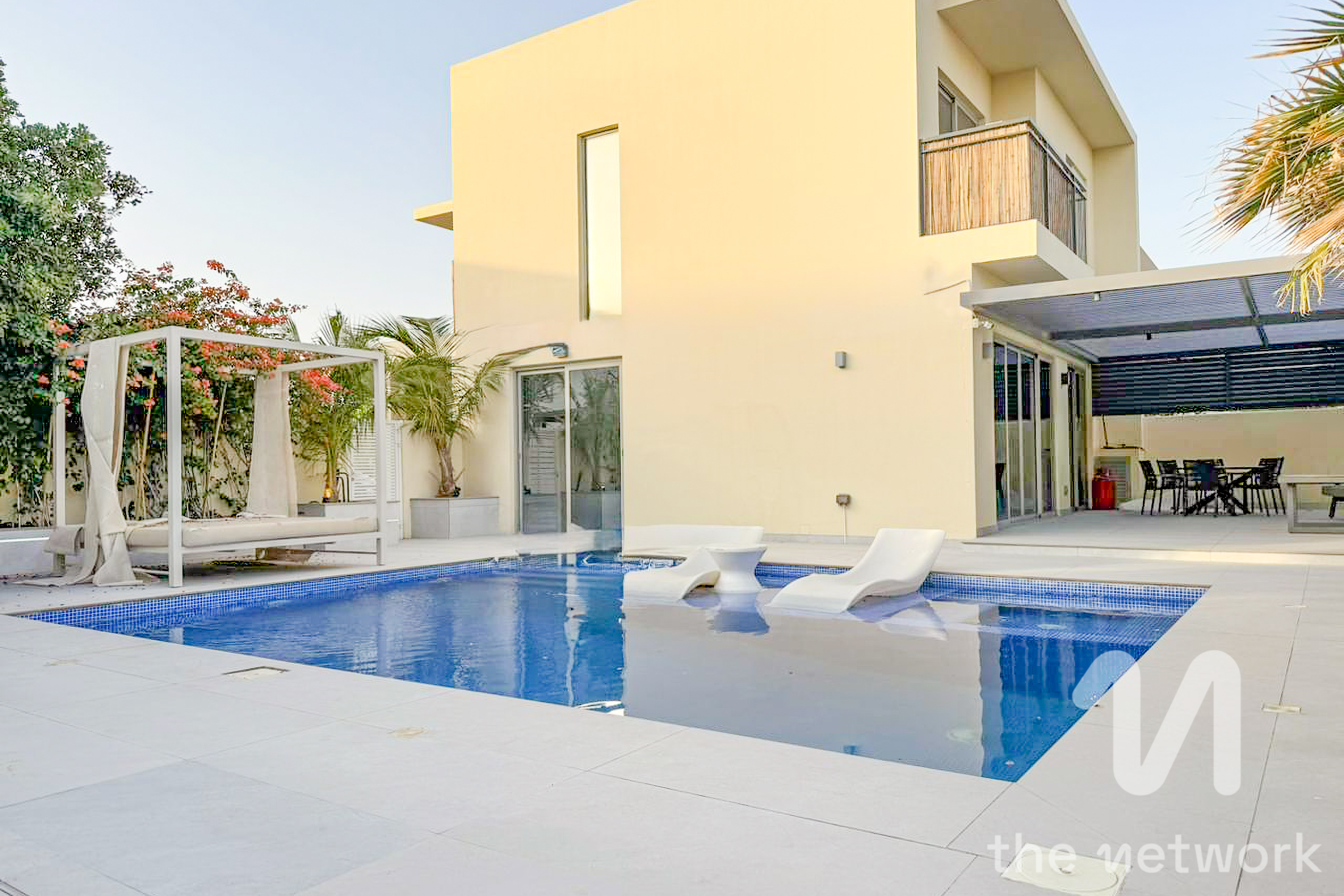 Private Pool | Fully  Furnished | Vacant