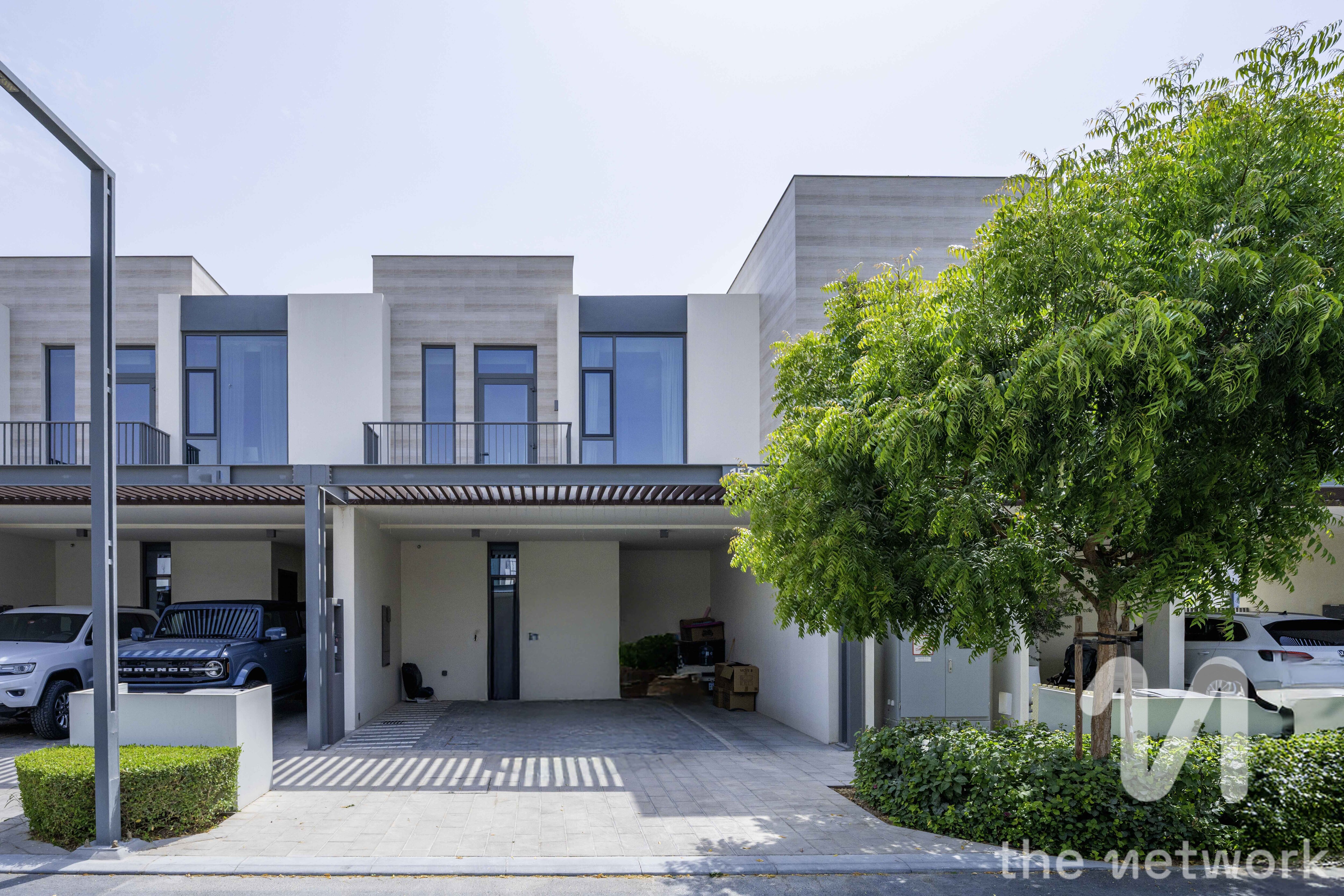 Vacant and Ready | Single Row | Area Expert