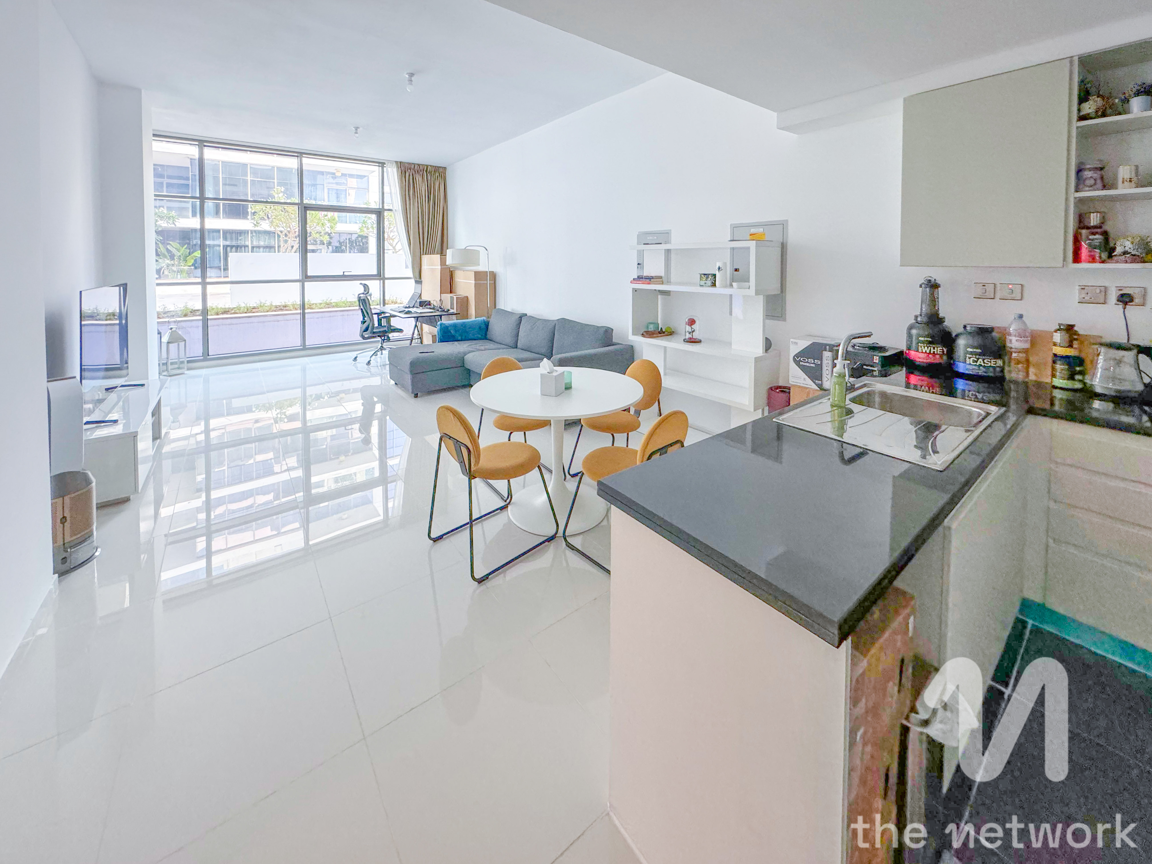 Exclusive | Pool View | Furnished