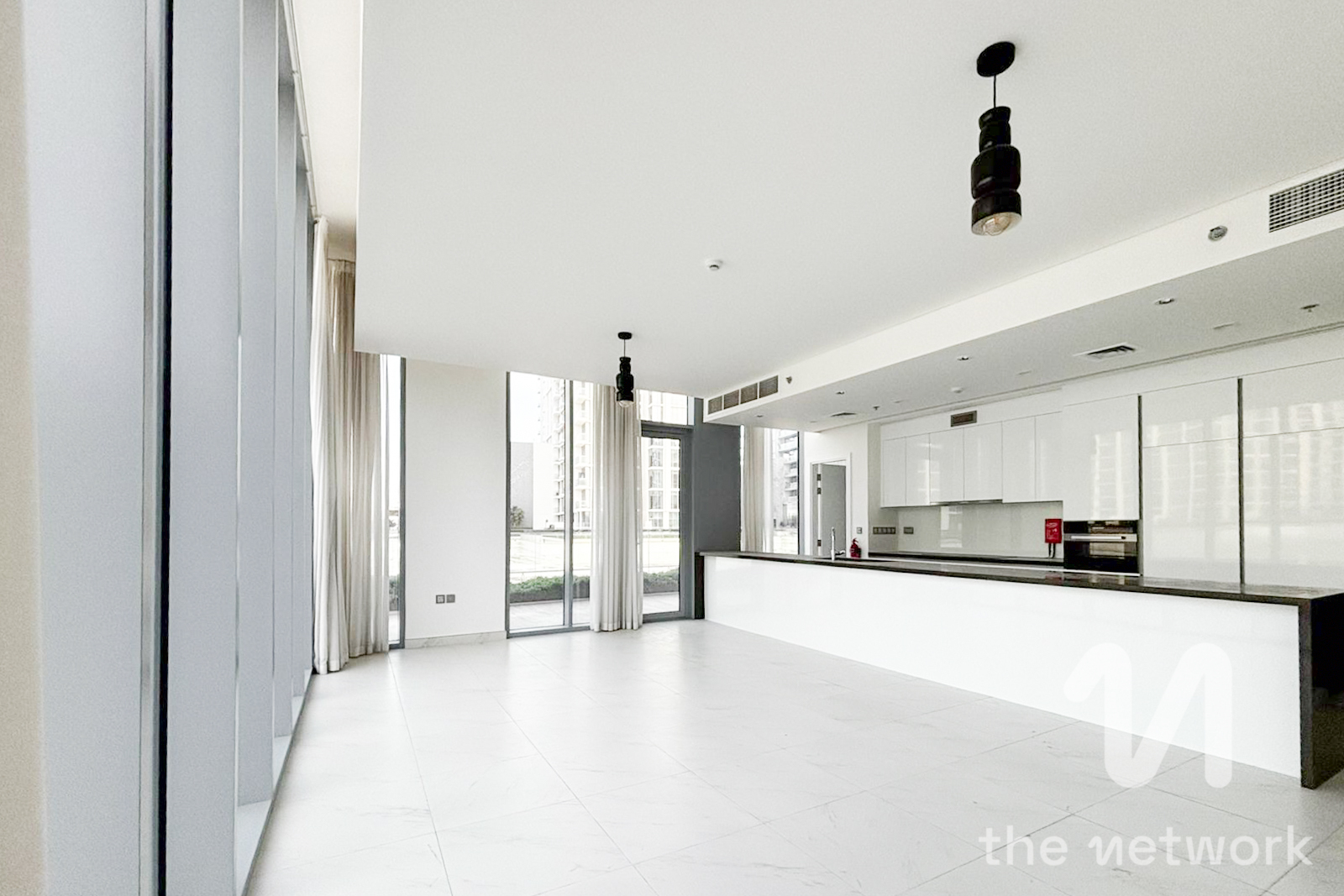 Exclusive 2BR + Maid | Rare Corner | Great Views