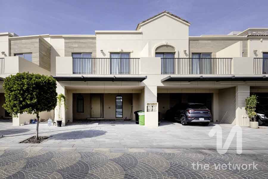 Fully Furnished | Elie Saab Design | Landscaped