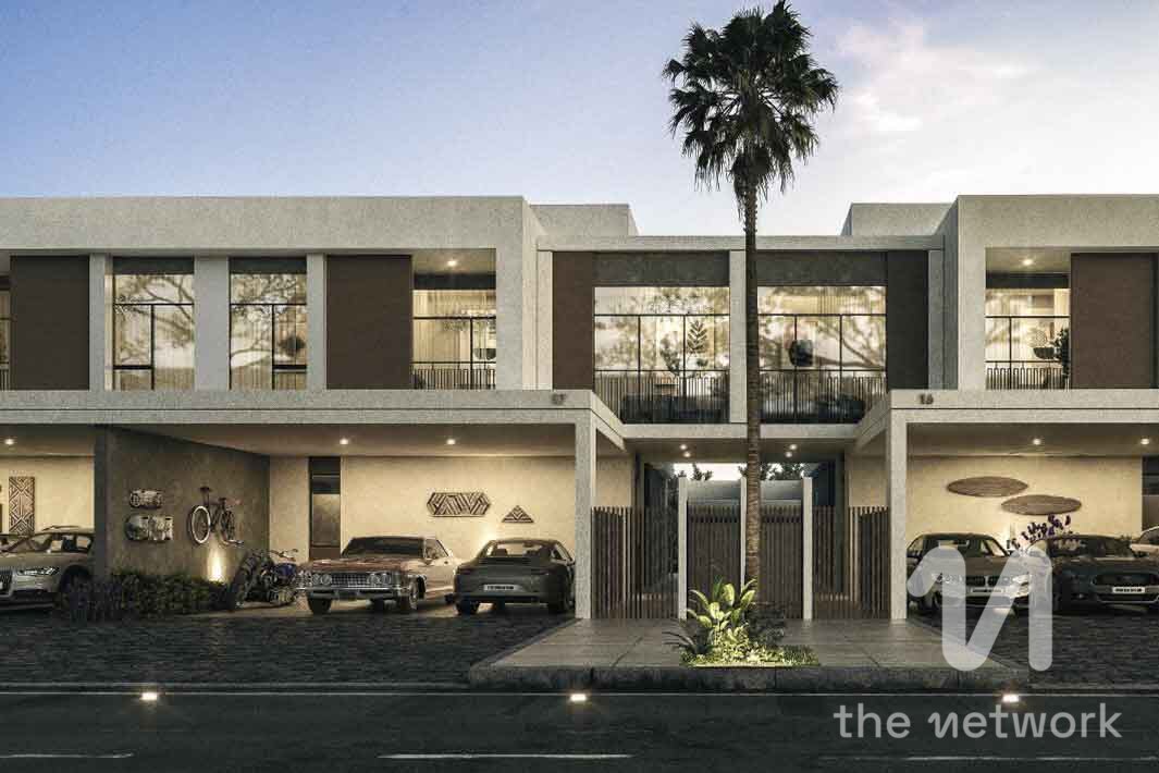 Single Row | Corner Unit | Handover June 2026