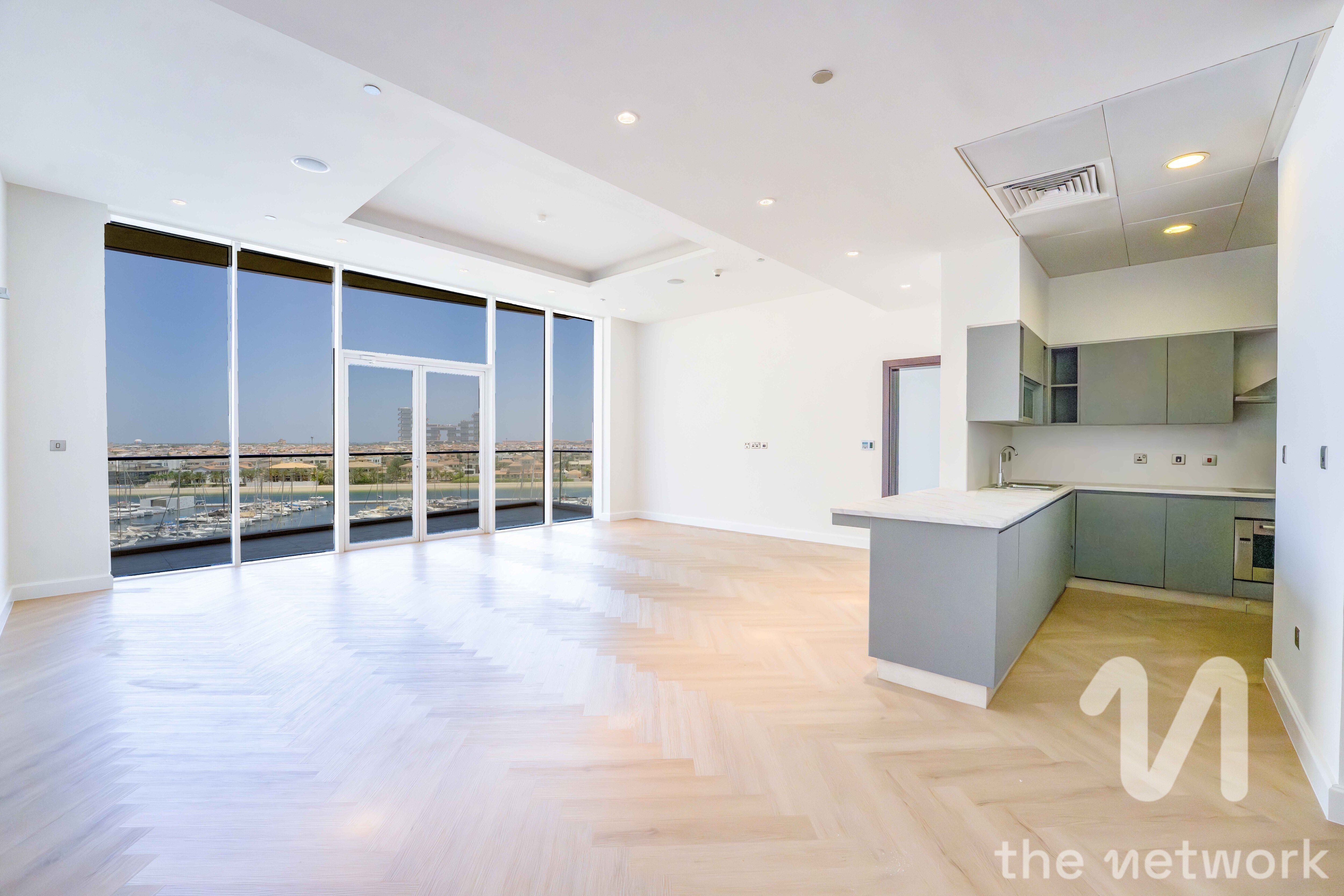Vacant | Middle Floor | Atlantis View | View Today